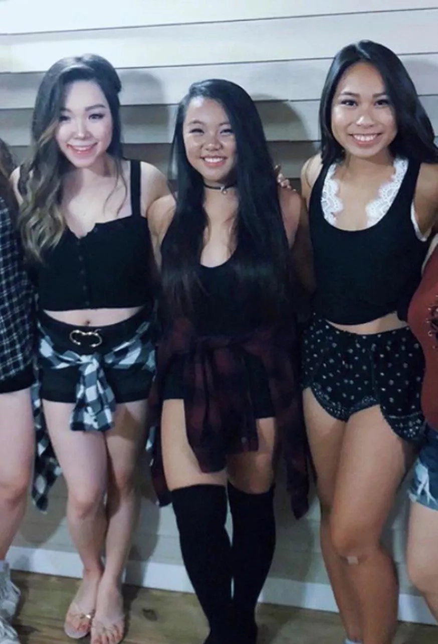 Asian Hotties