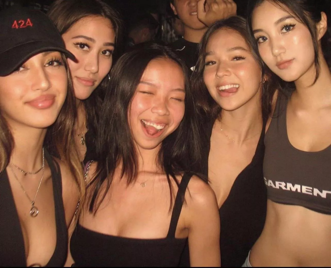 Asian Ladies