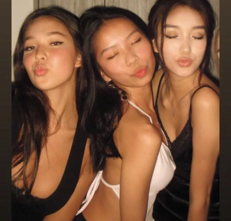 Asian Ladies