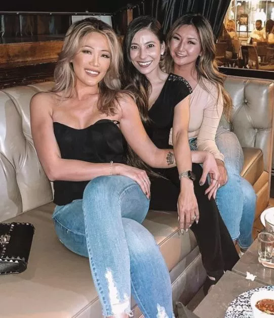 Asian MILF Trio