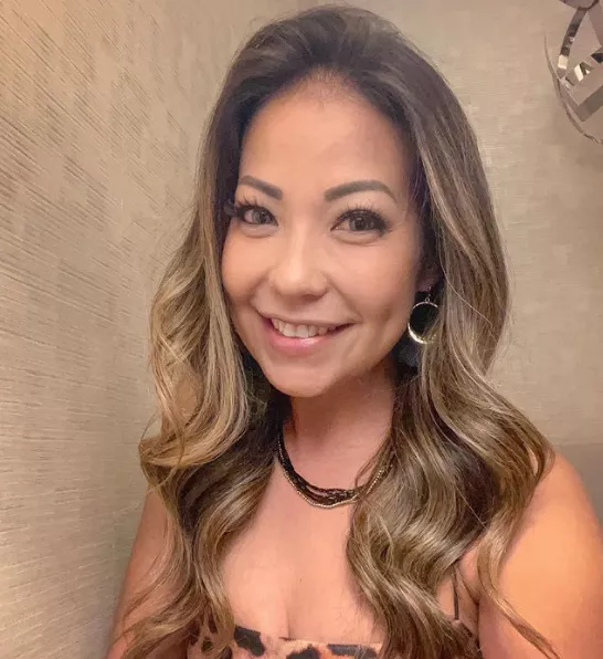 Asian single mom from Cali