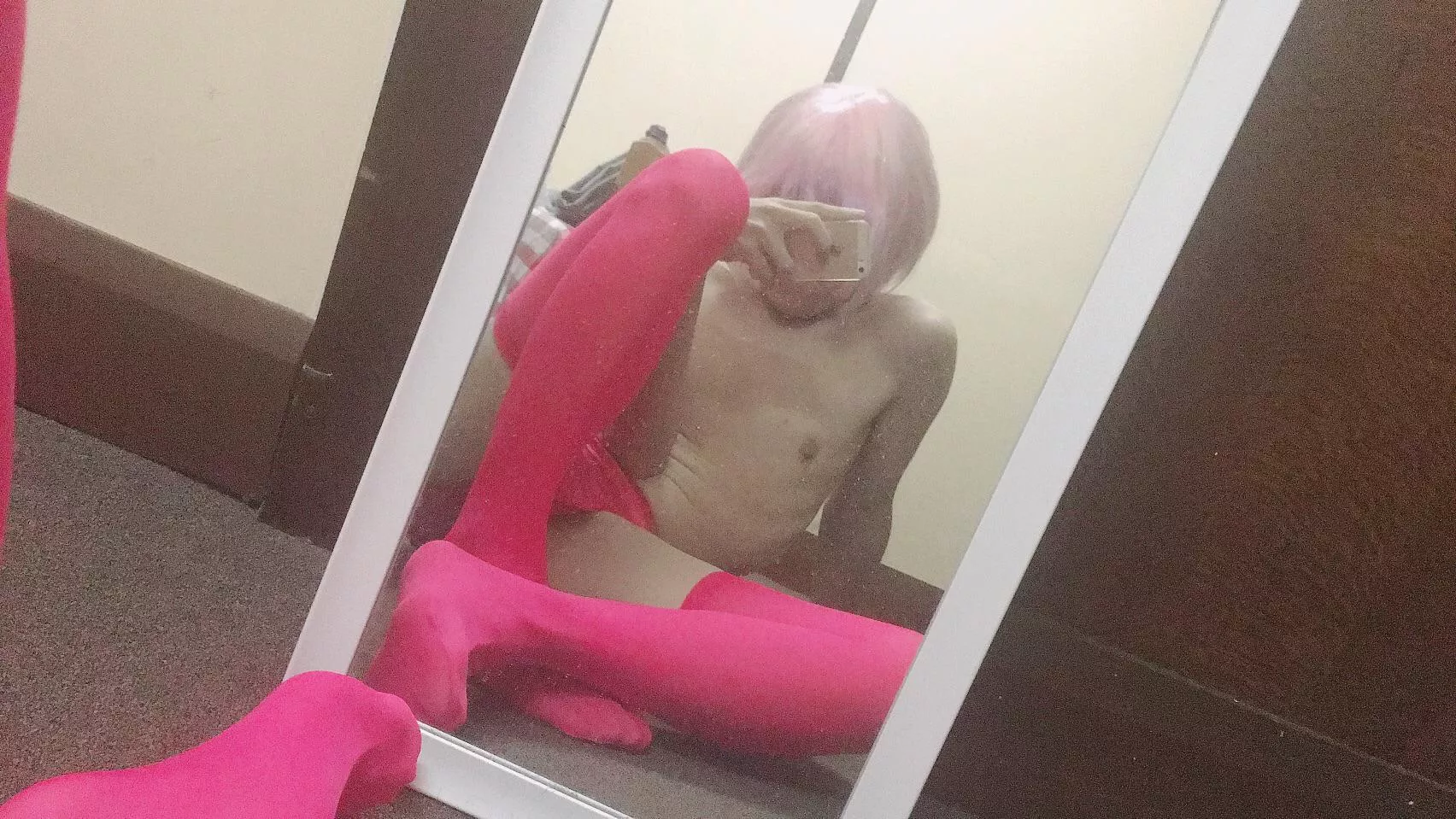 Asian sissy looking for a sugar master/daddy ðŸ˜˜ I need to be feminized, controlled and breed... I will be obedient for your sissification training sir and do anything for just some sissy clothes or toys.. ðŸ˜³ Make me become a good sissy girl pls daddy