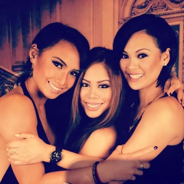 Asian Trio