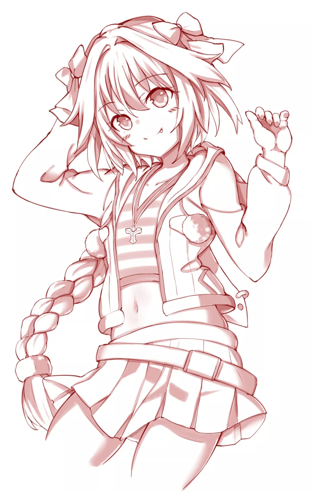 Astolfo is too cute