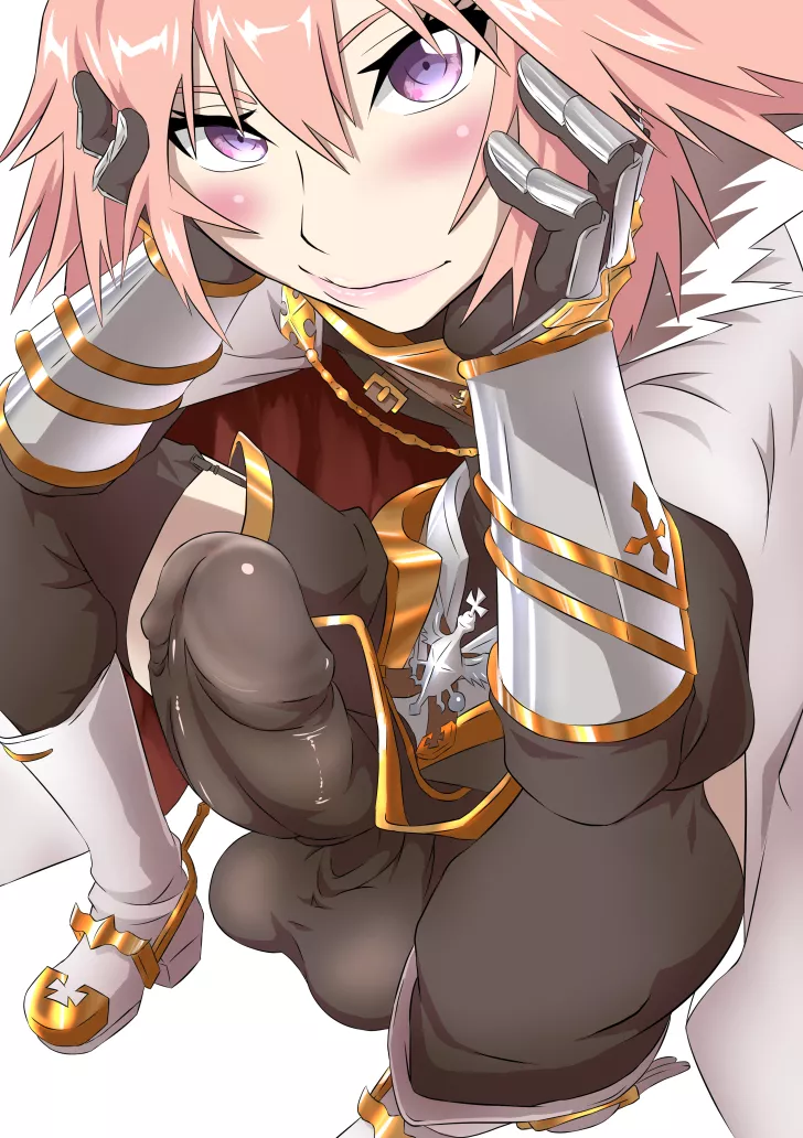 Astolfo's big af