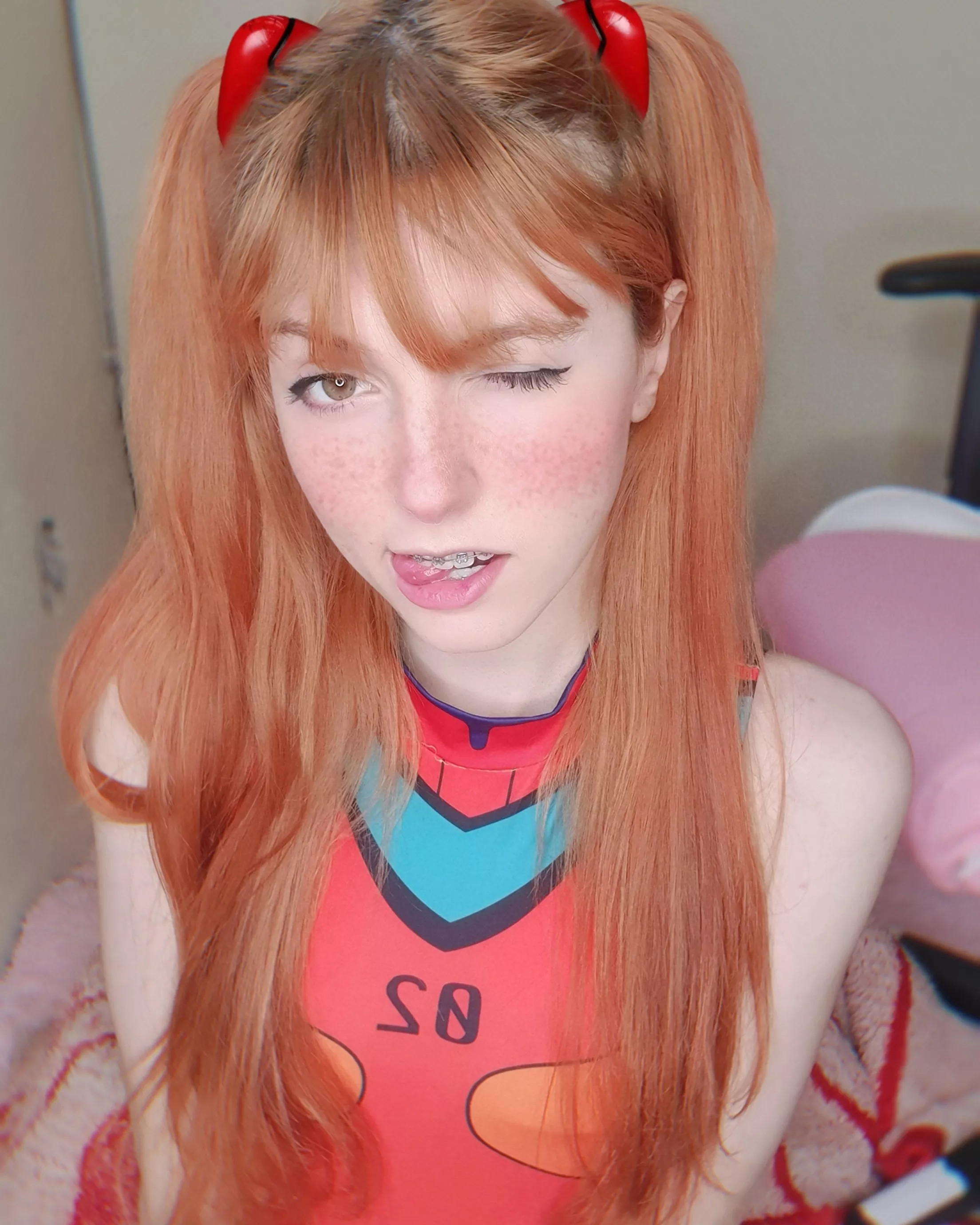 Asuka by @sayumemi_