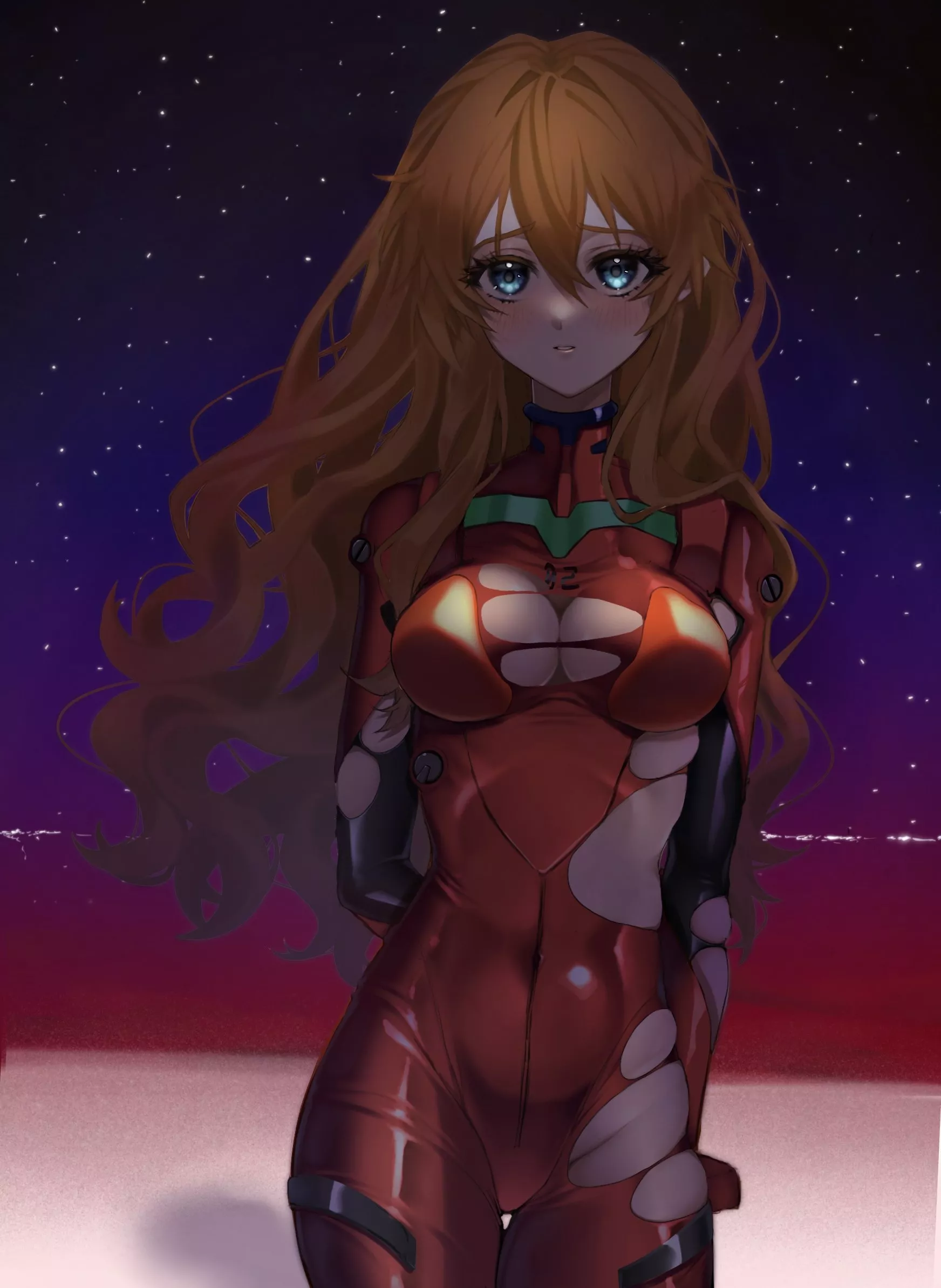 Asuka [Evangelion]