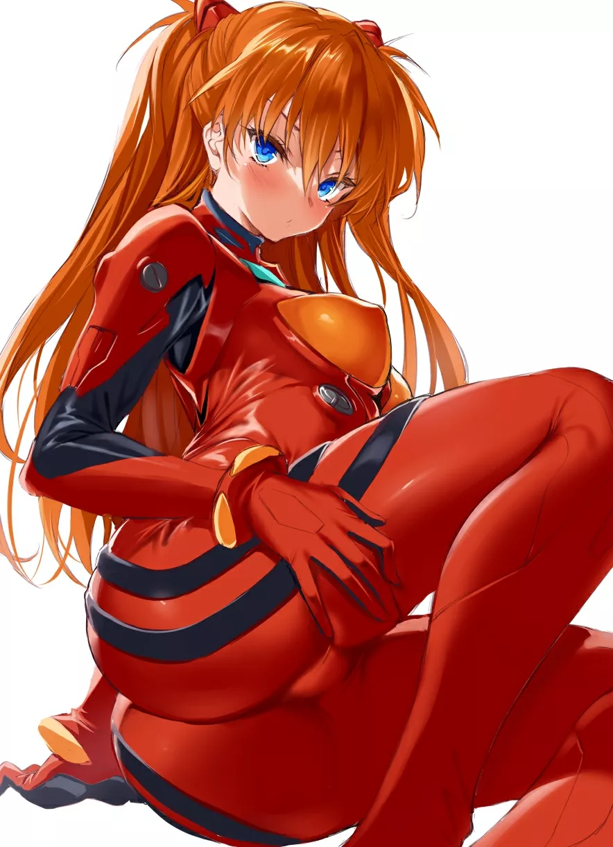 Asuka [Evangelion] (Cle_Masahiro)