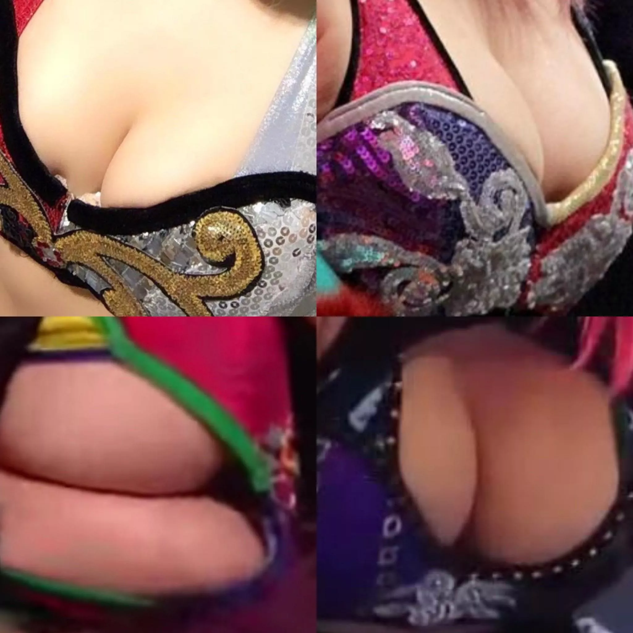 Asukaâ€™s empress tits