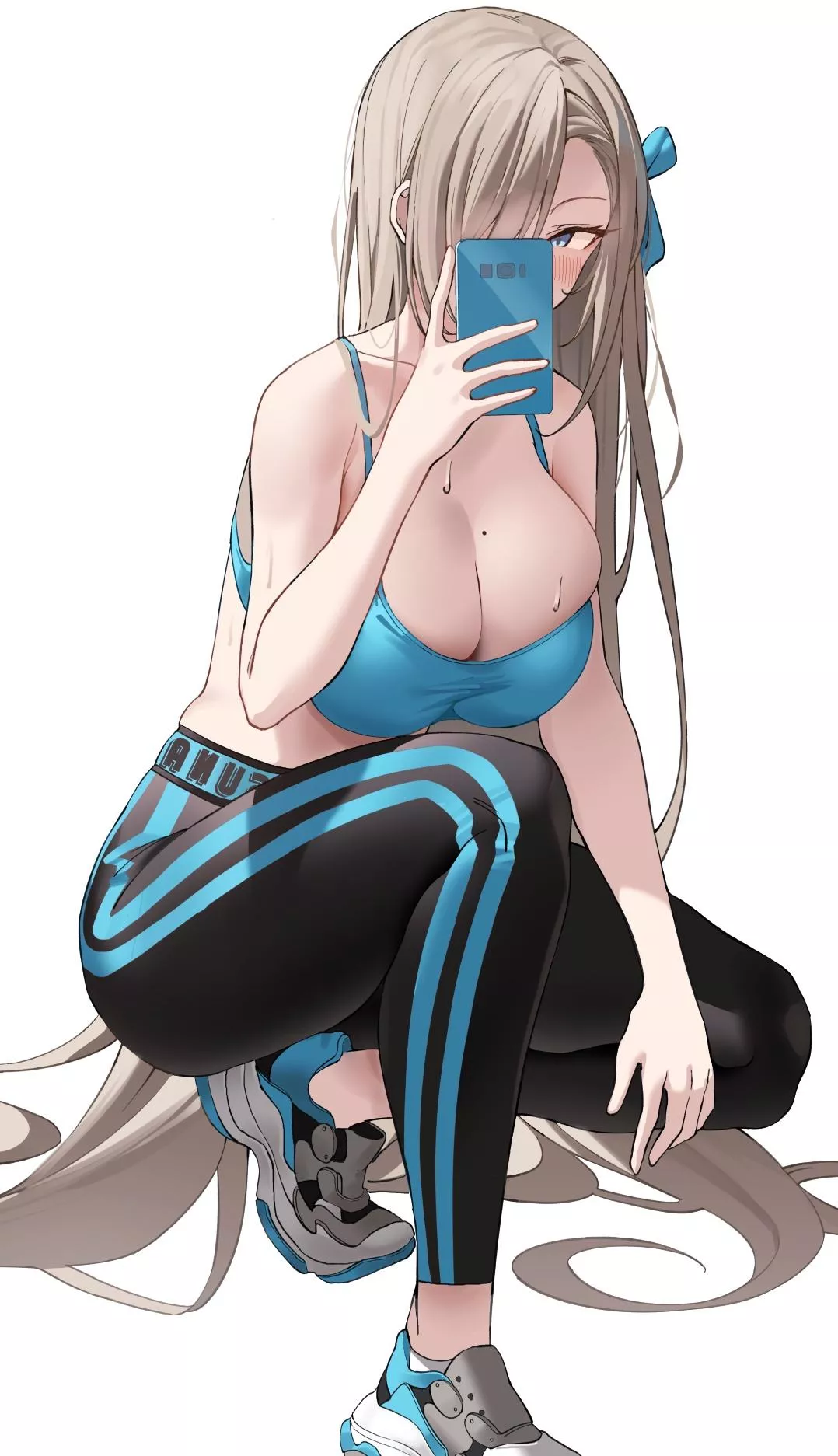 Asuna [Blue Archive]