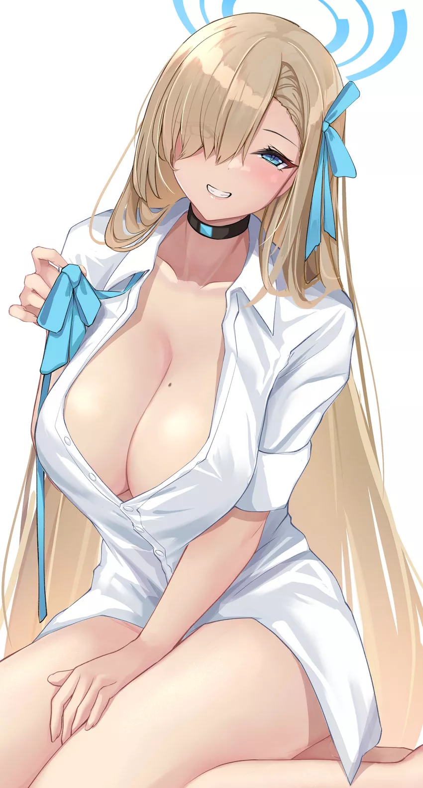 Asuna is so fucking hot