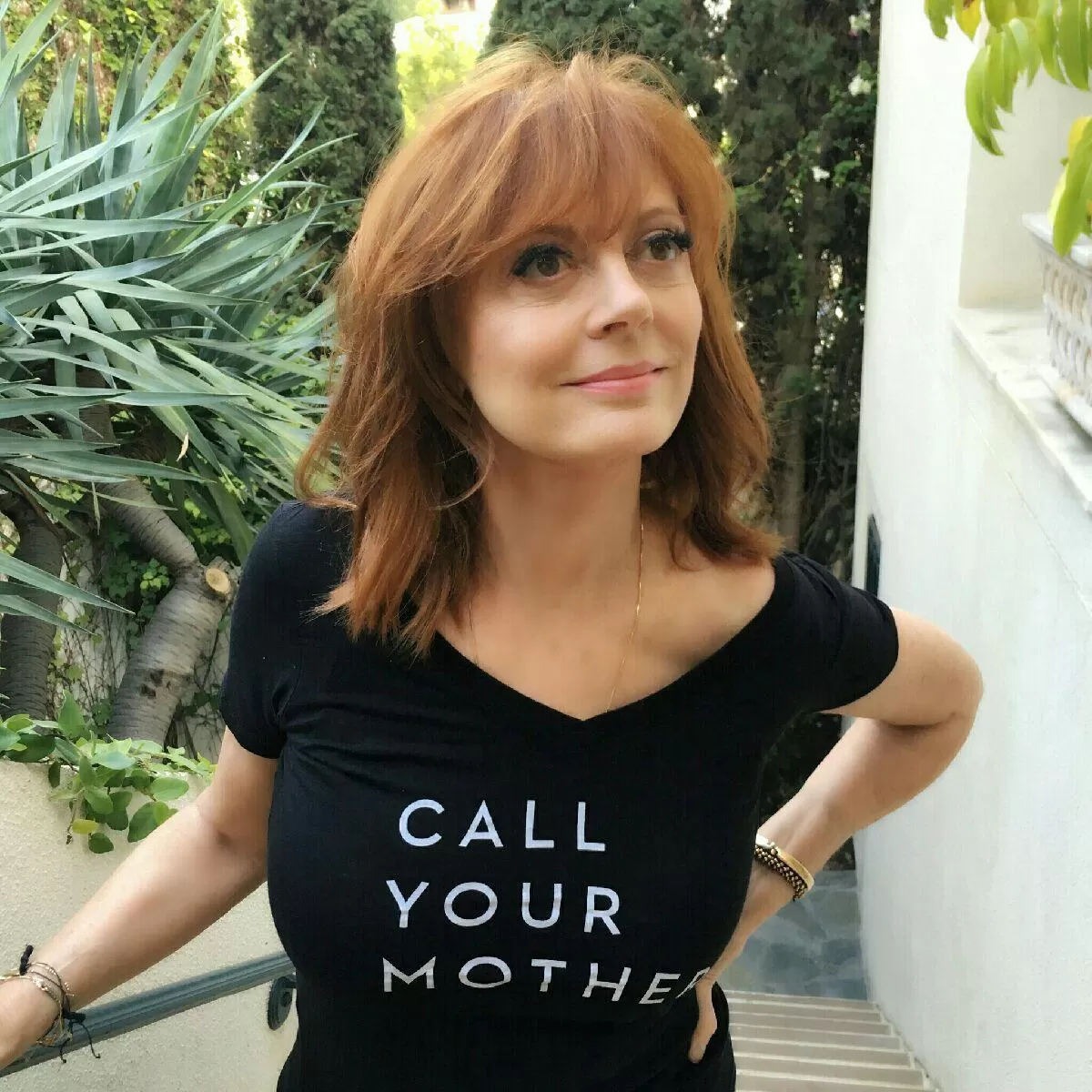 At 74, Susan Sarandon is still a total babe… but who’s the oldest woman you’ve jerked to?