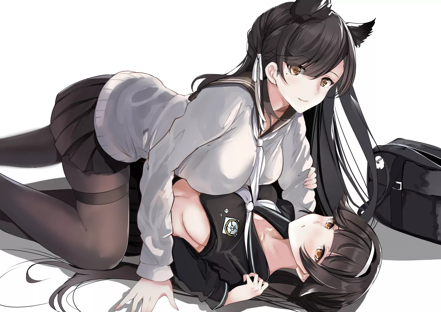 Atago x Takao [Azur Lane]