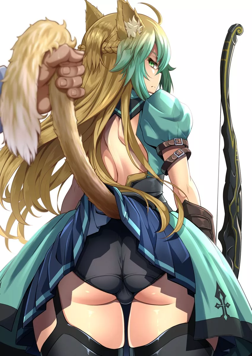 Atalanta doesn't get the attention she deserves