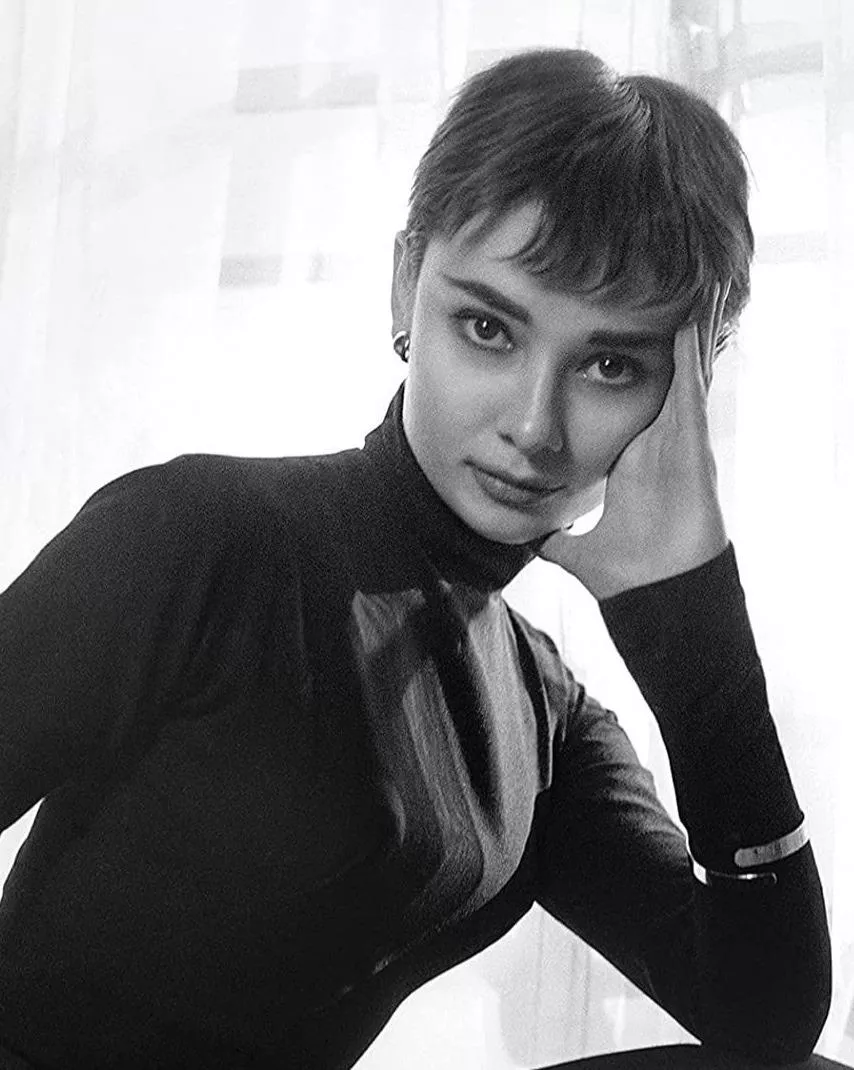 Audrey Hepburn, 1950s