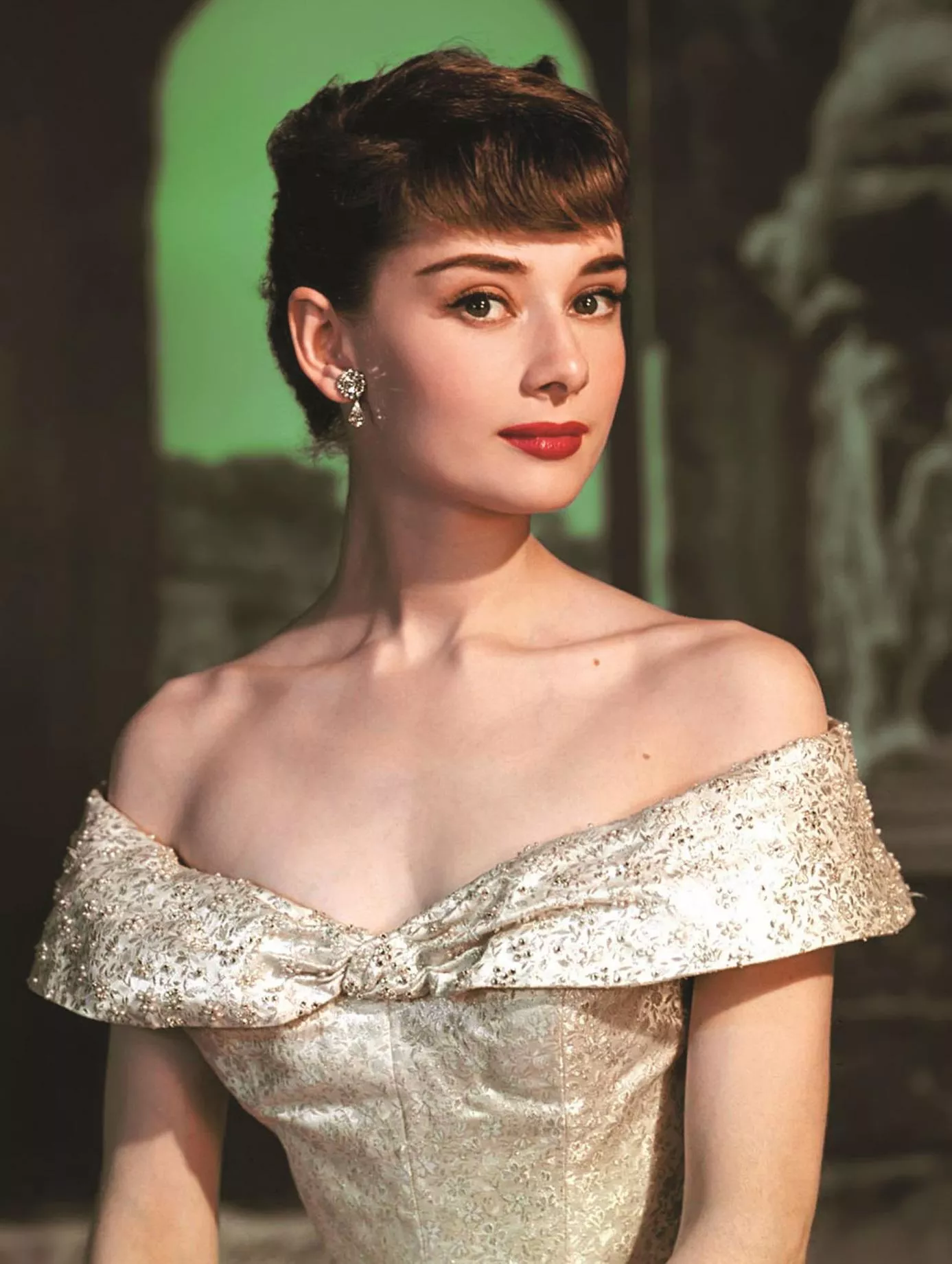 Audrey Hepburn