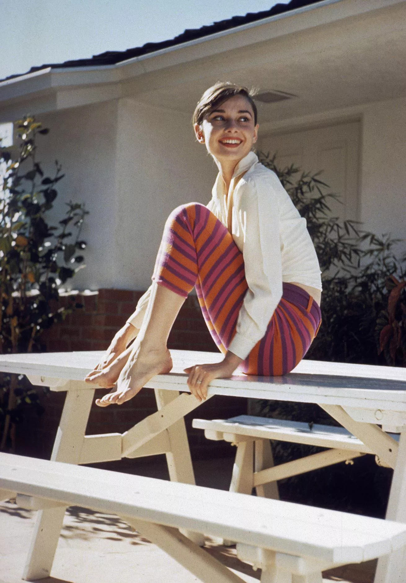 Audrey Hepburn