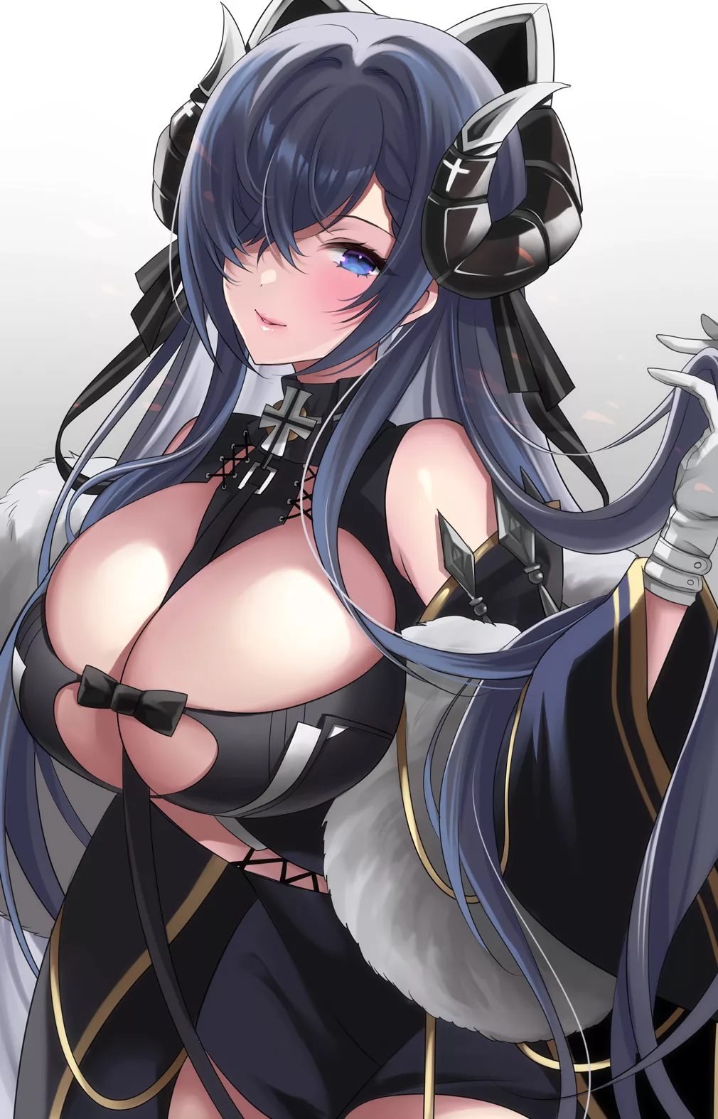 August von Parseval [Azur Lane]