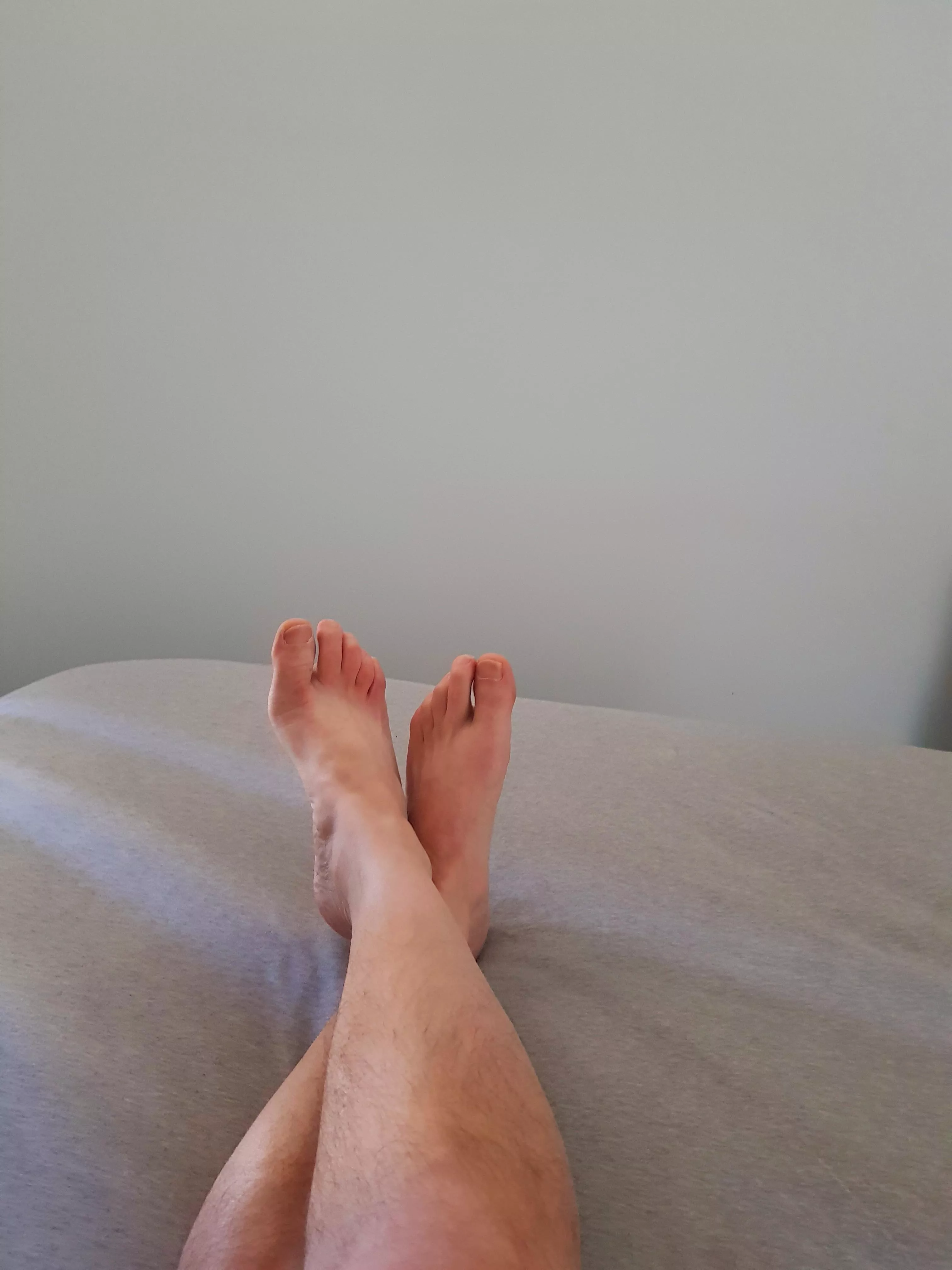 Aussie Feet :-)