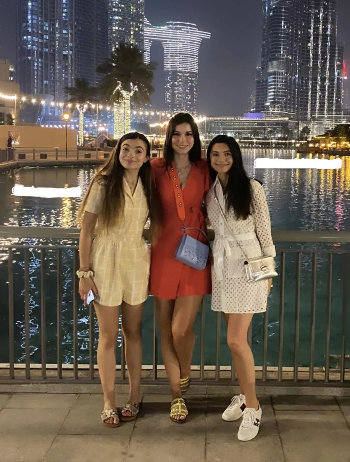 Average Dubai Trip