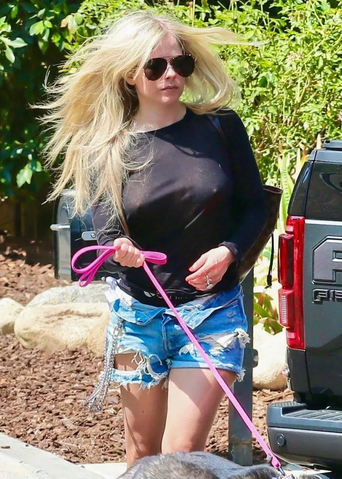 Avril Lavigne