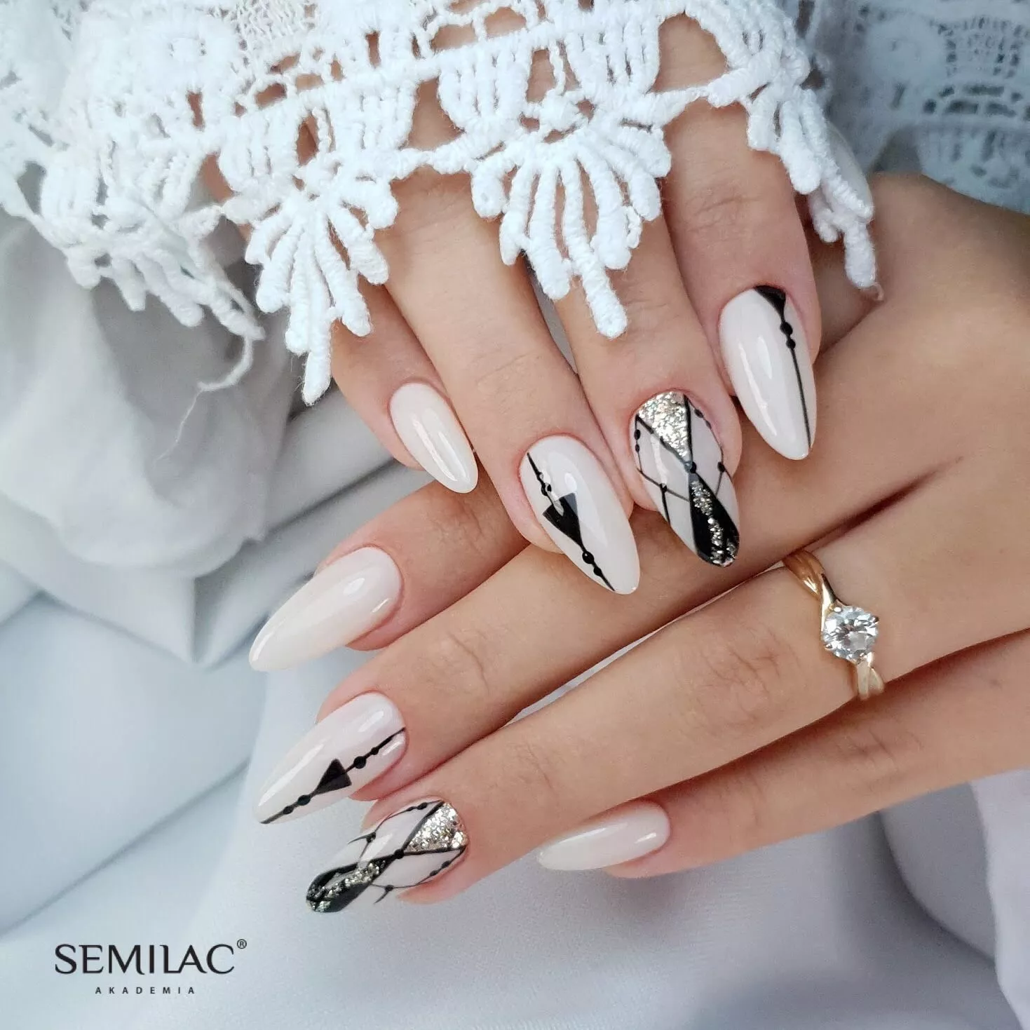 Awesome nails set