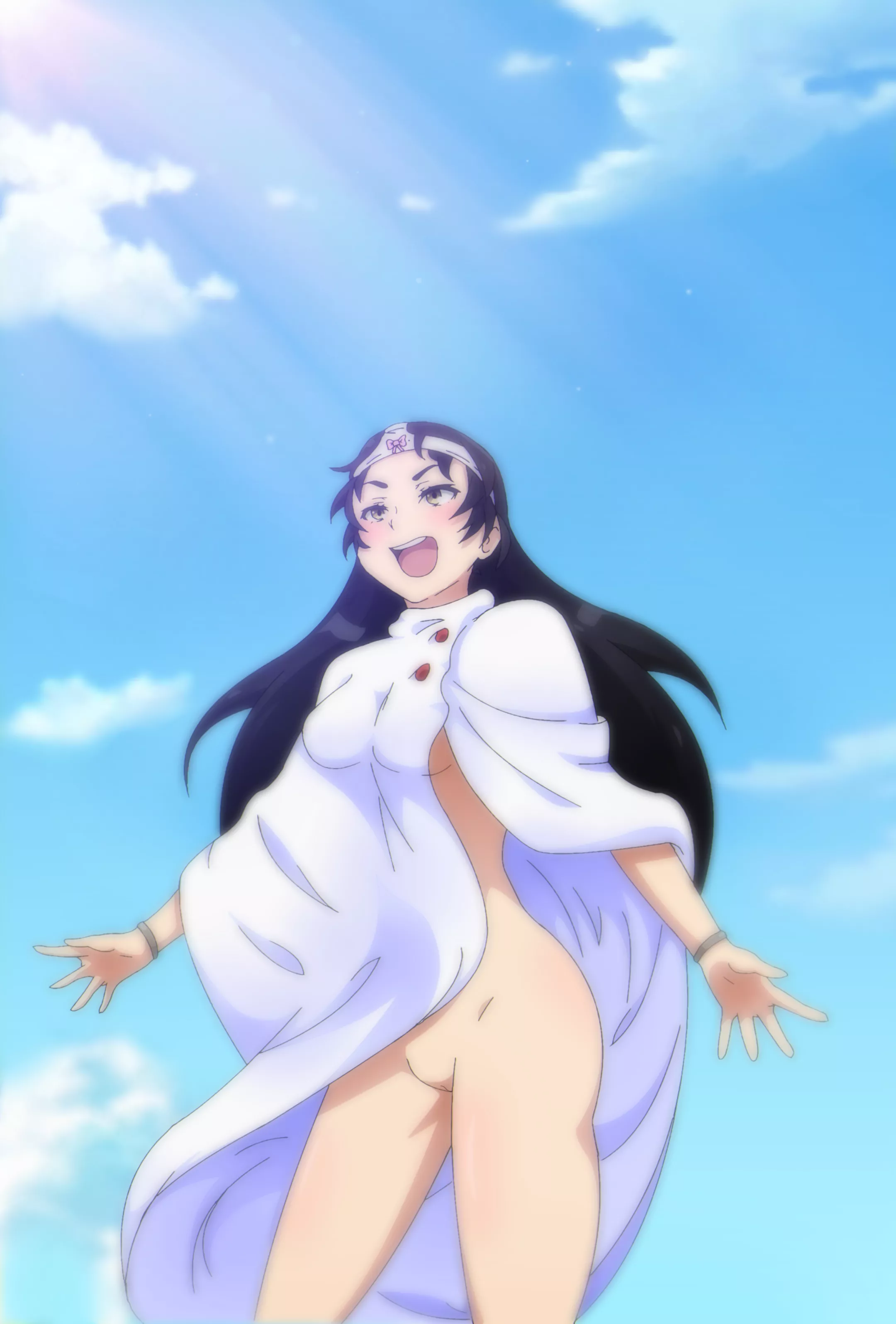 Ayame (Keihh) [Shimoneta to Iu Gainen ga Sonzai Shinai Taikutsu na Sekai]