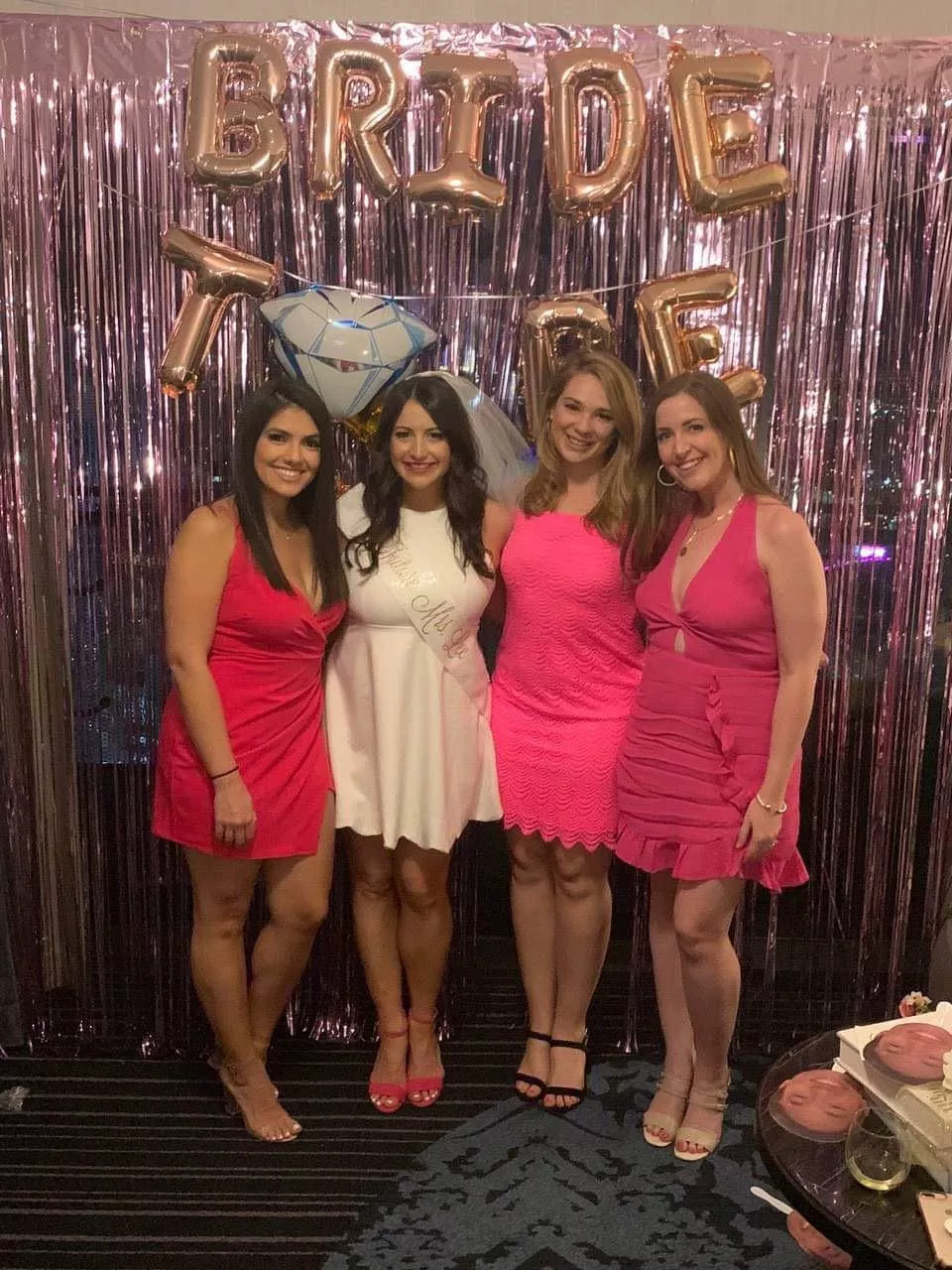 Bachelorette Party