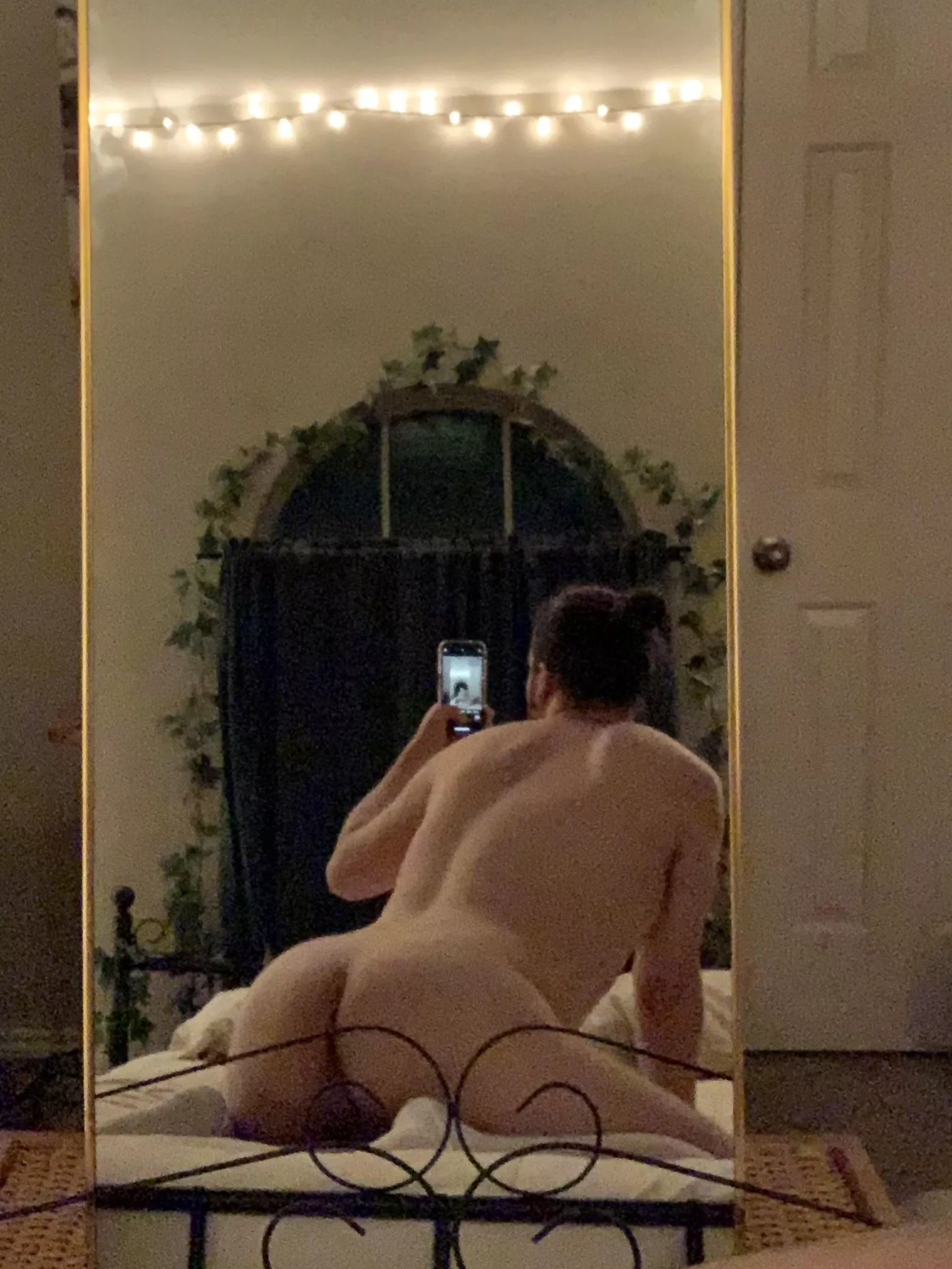 Back and butt