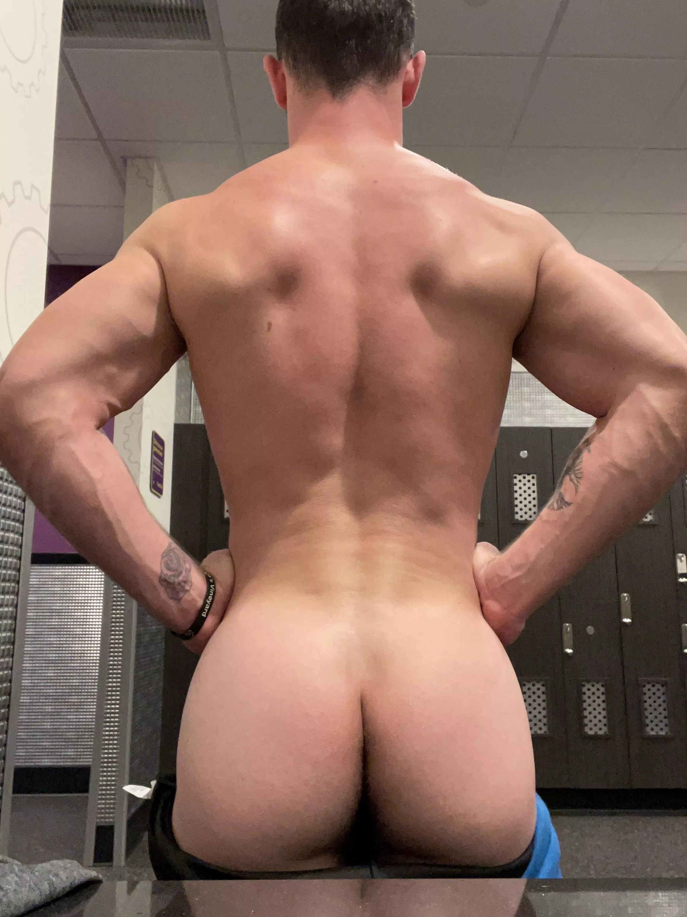 Backside allowed?