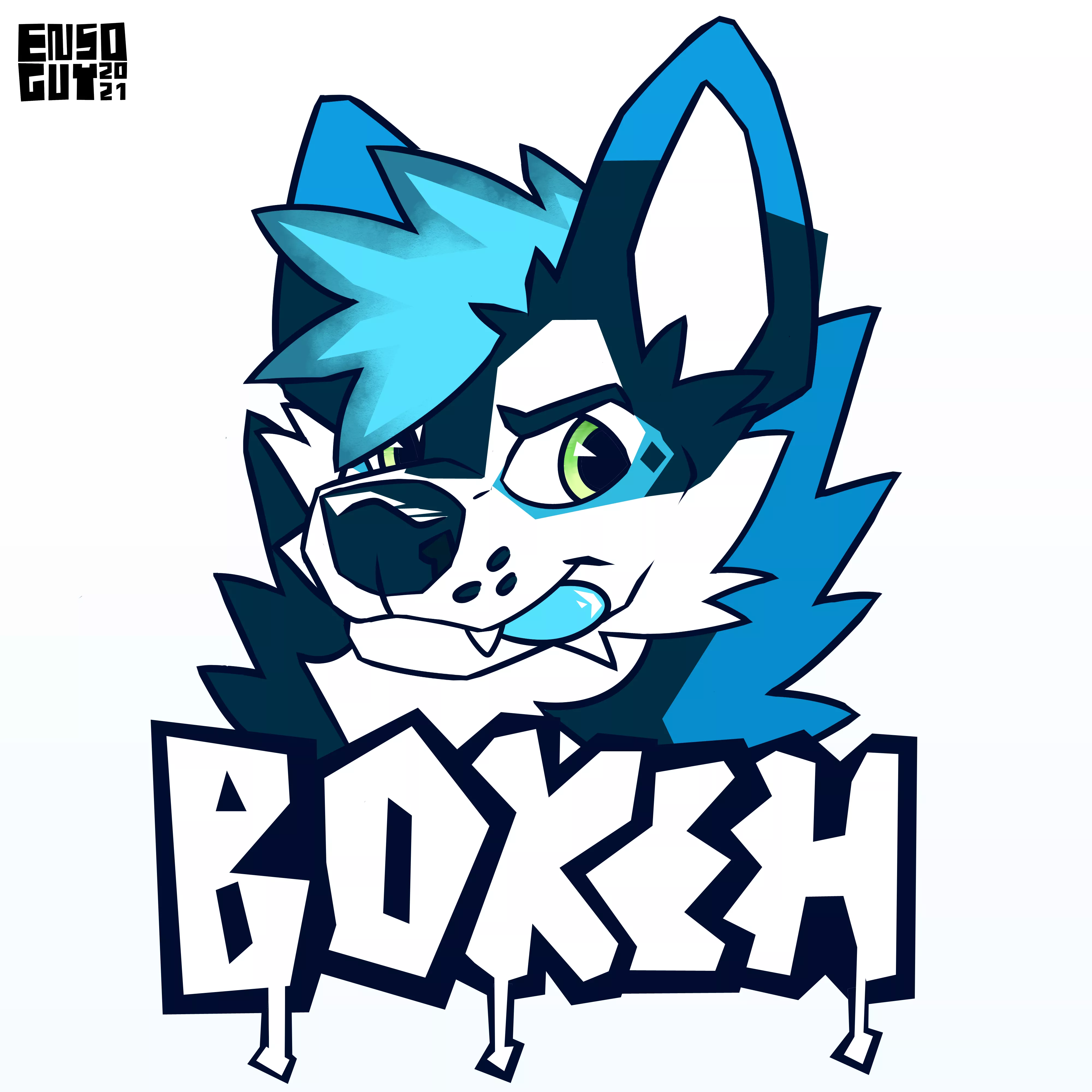 Badge for @/bokeshep on Telegram