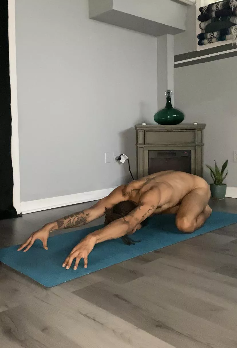 Balasana- Child’s Pose