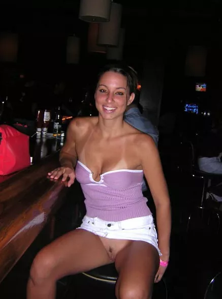 Bar girl