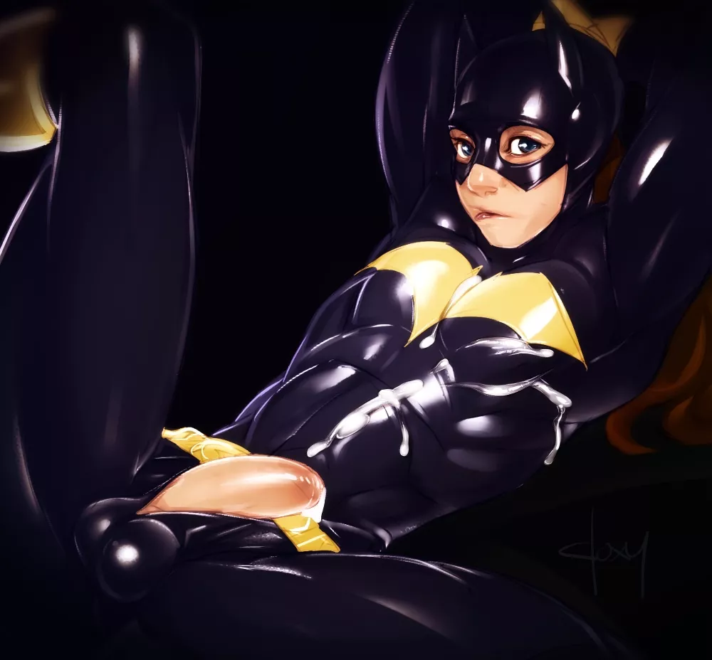 Batgirl r63 by doxy