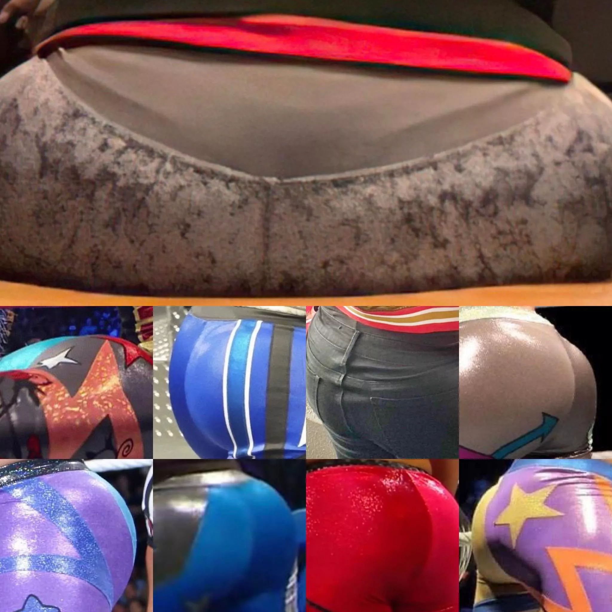 Bayley’s Fat Ass🍑💦