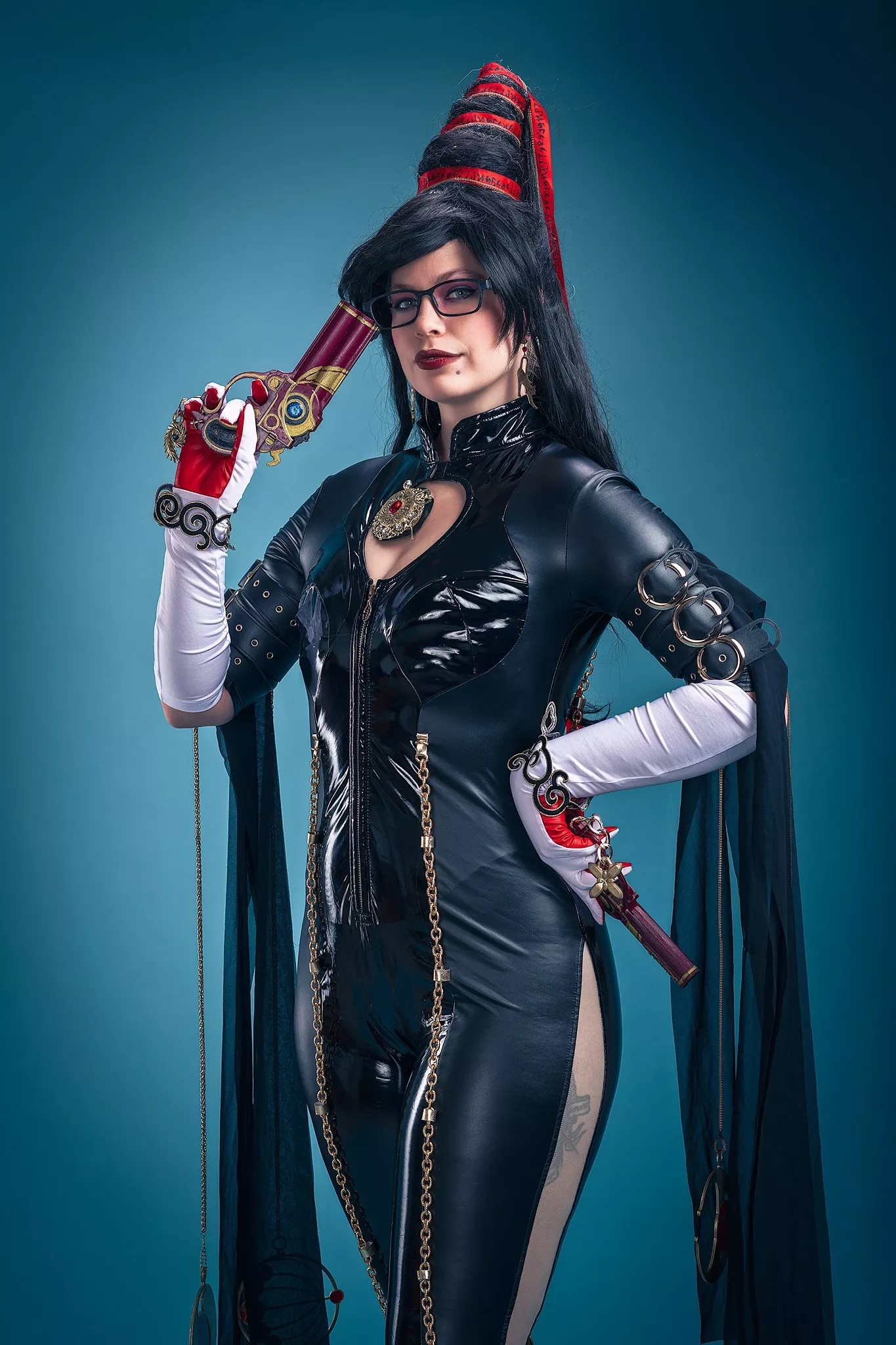 Bayonetta by Bullet Witch Cosplay (me)