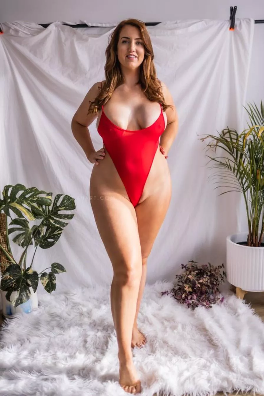 Baywatch bodysuit