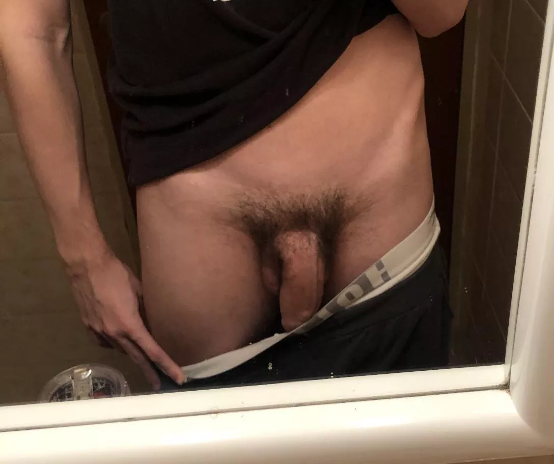 be honest. Would you bj me?