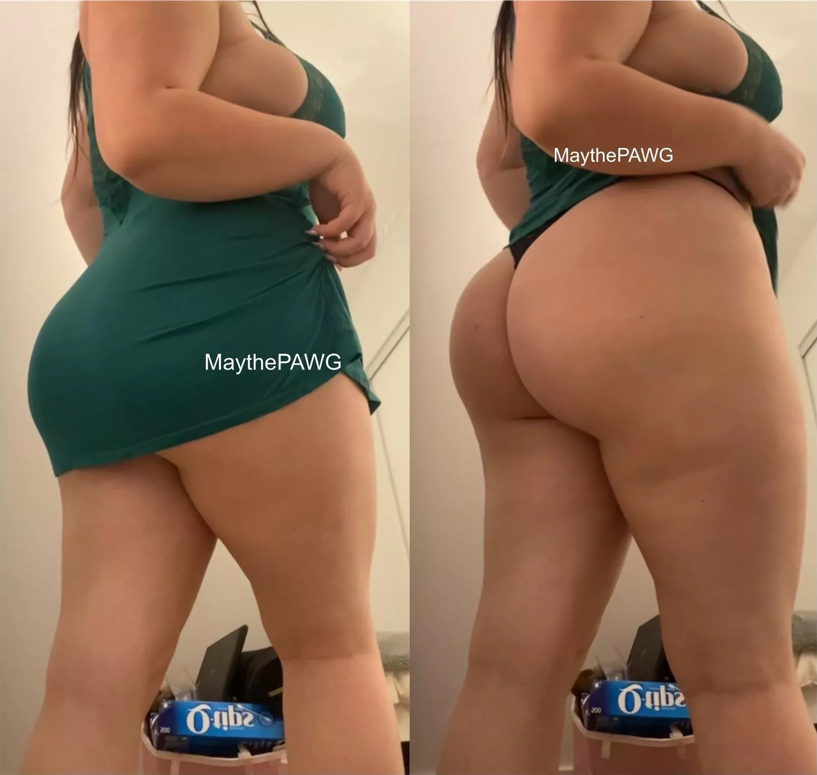 Be honest would you still Fuck me despite my cellulite