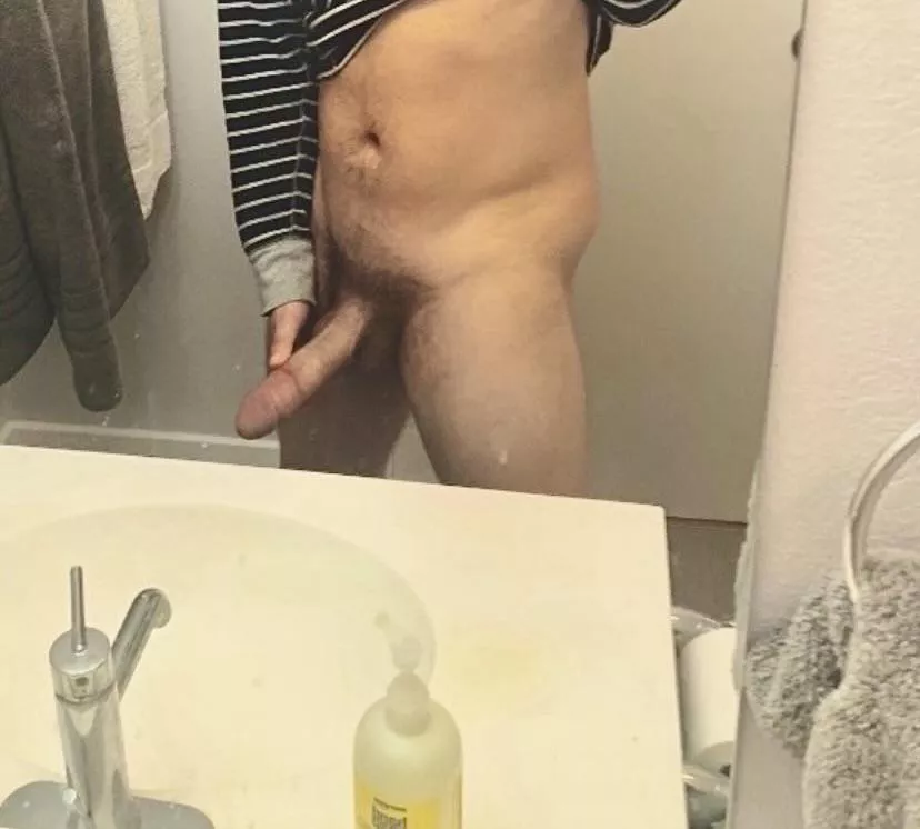 Be honest...do I have the perfect cock?