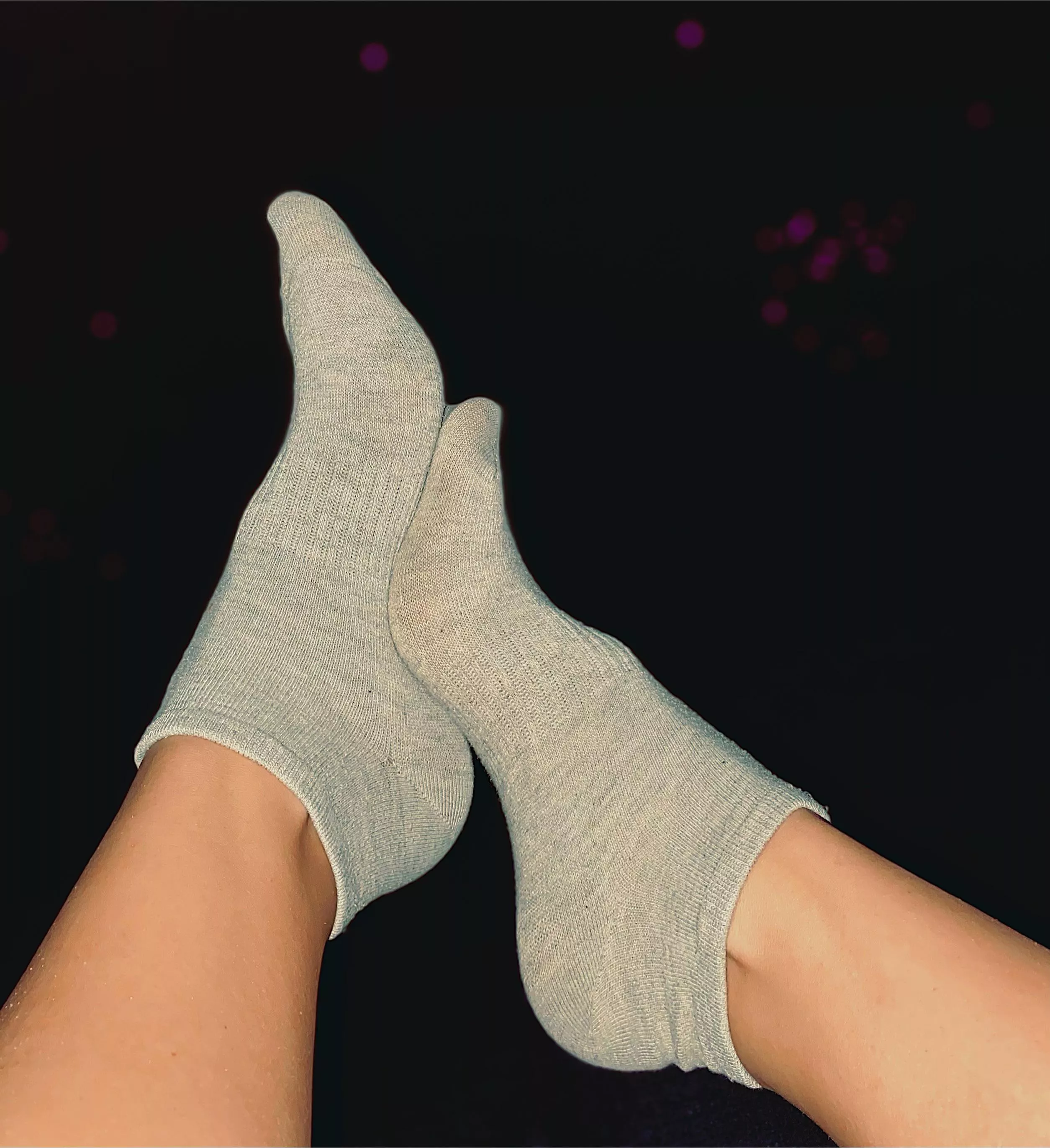 Be my slave and smell my socks