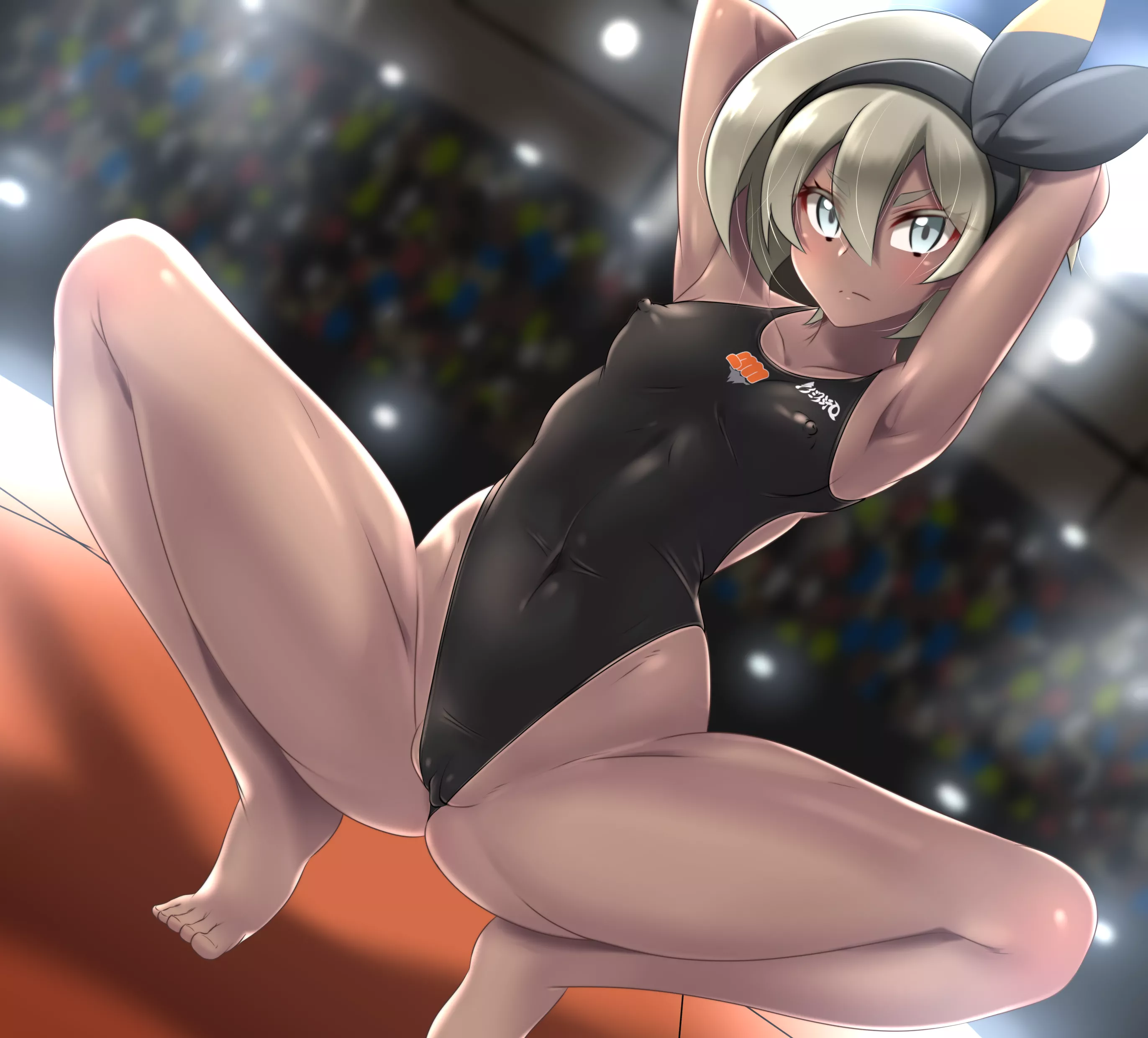 Bea Competition Leotard (Andouyu) [Pokemon]