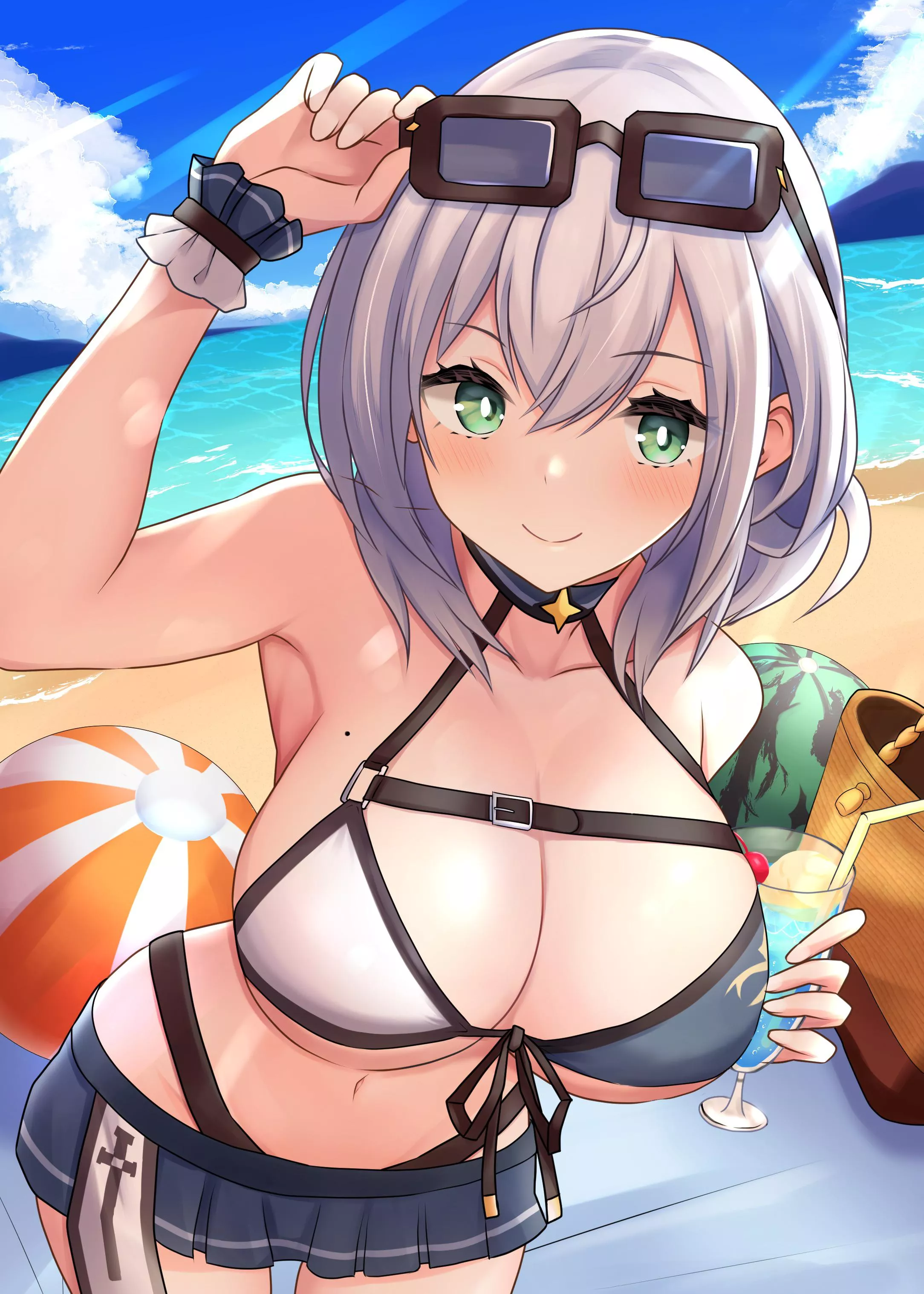 Beach Noel (Pipin Try) [Hololive]