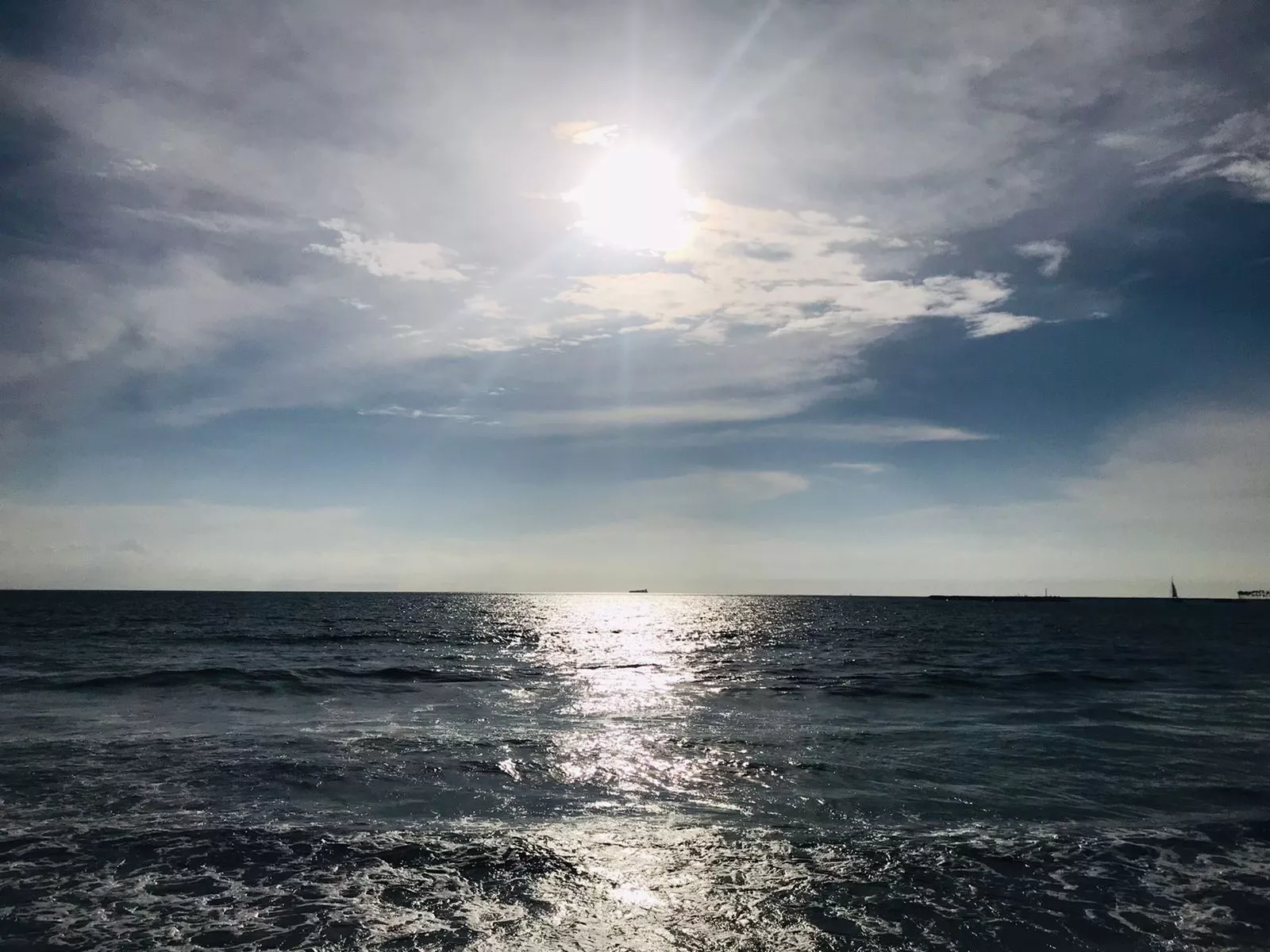 BEACH SKY OF EVENING🌏🏖️️🏜️