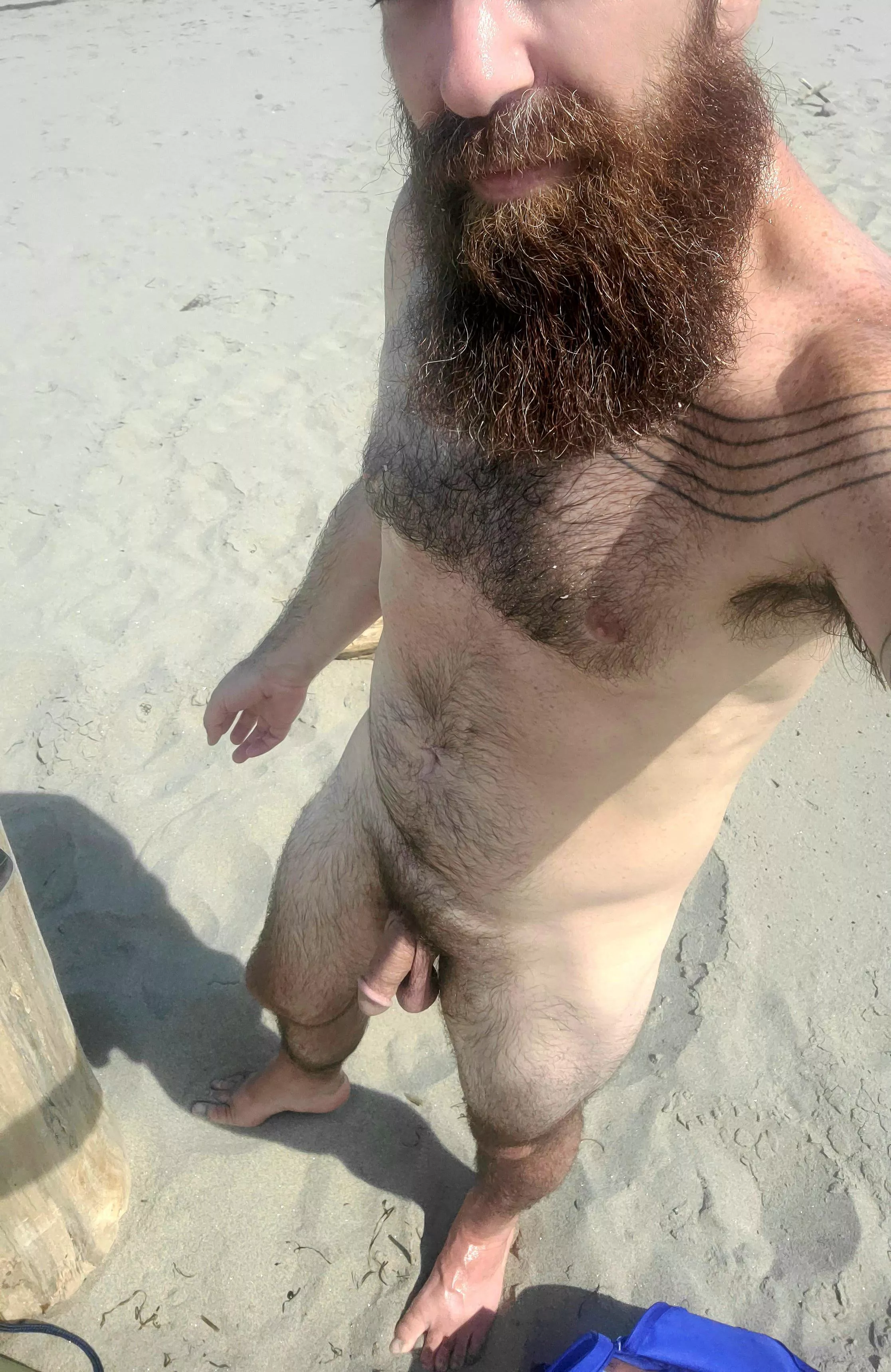 Beach softy