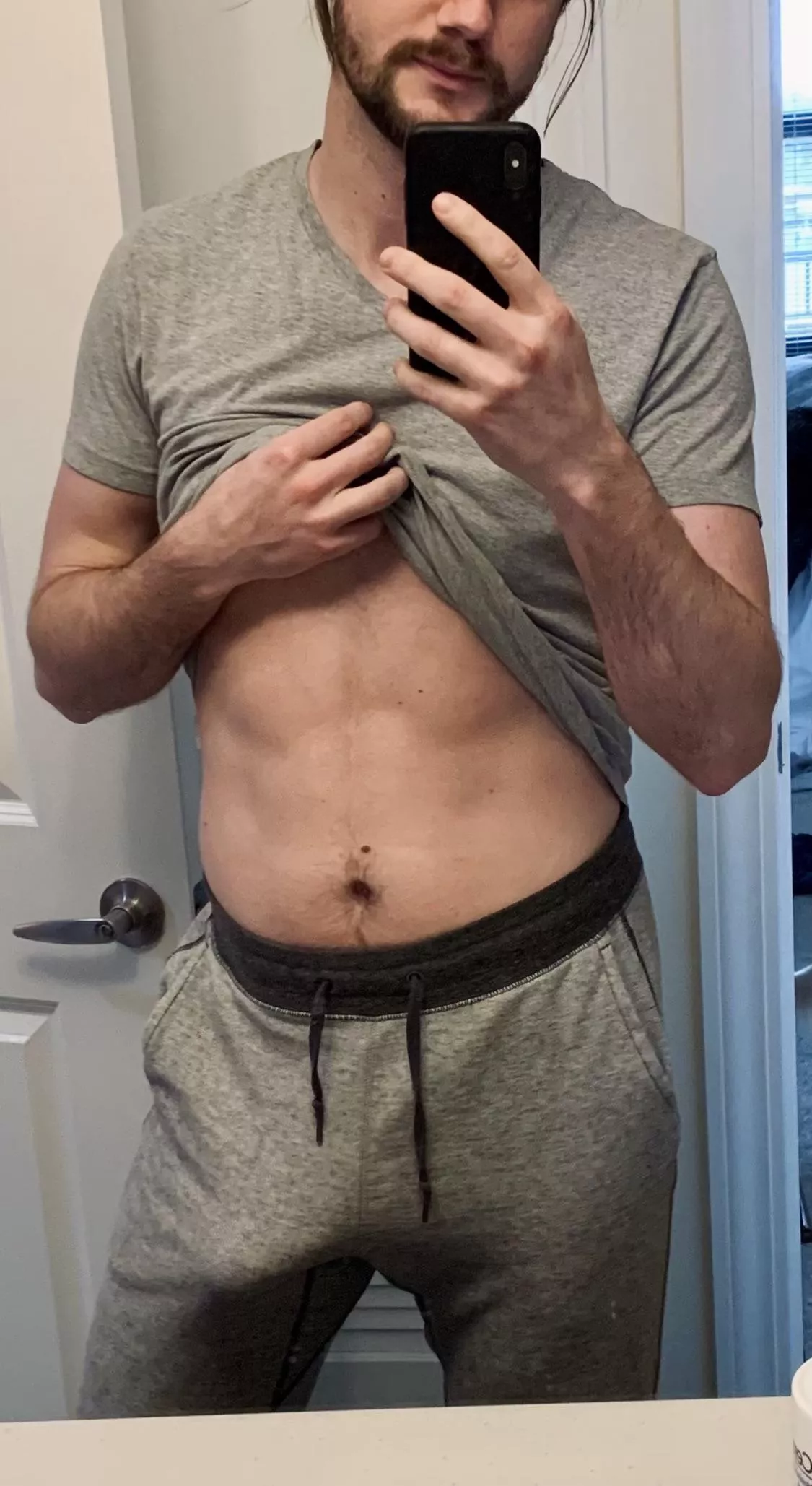 Beard and Bulge