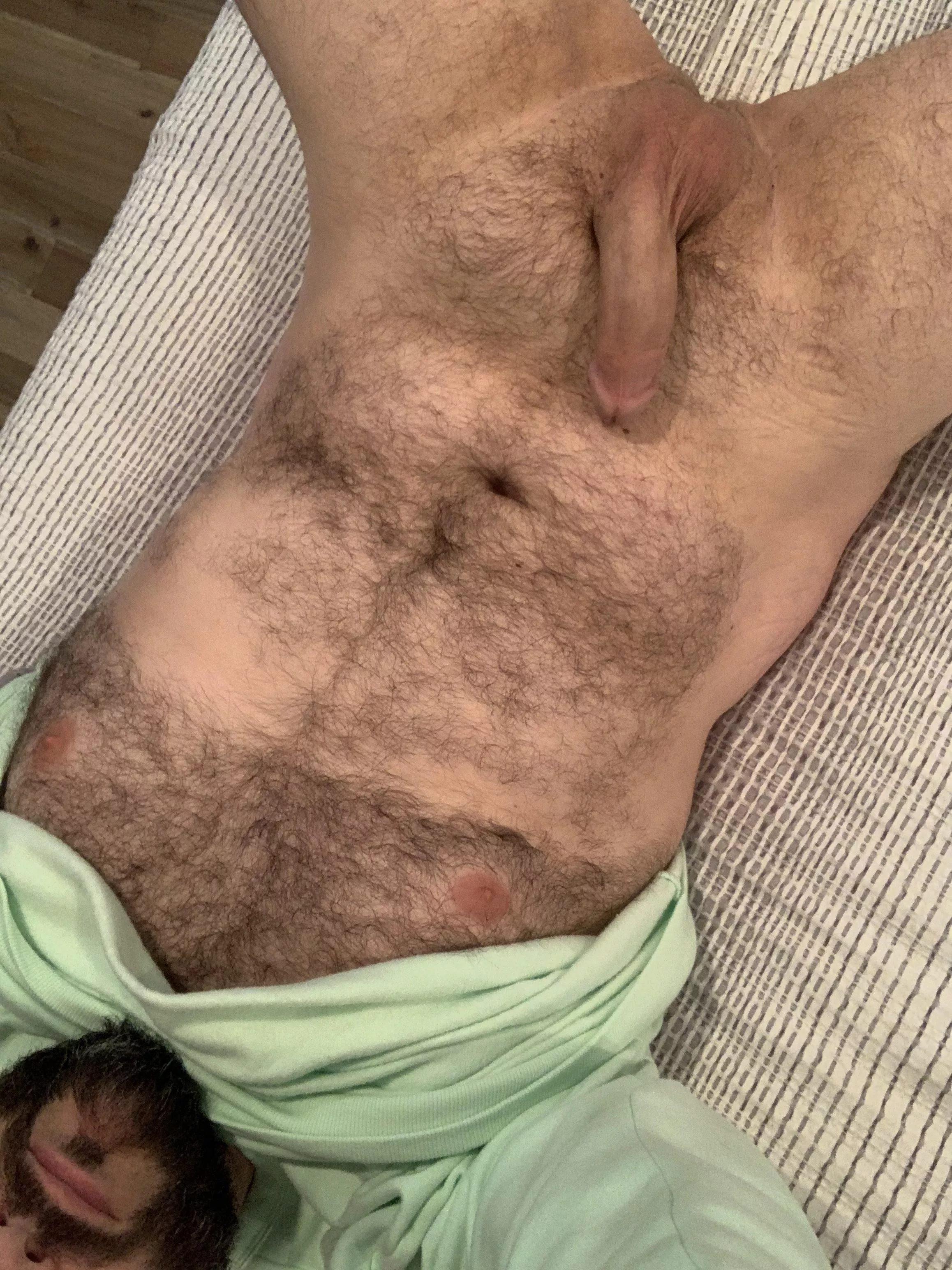 Beard, body hair, and semi-boner (42)