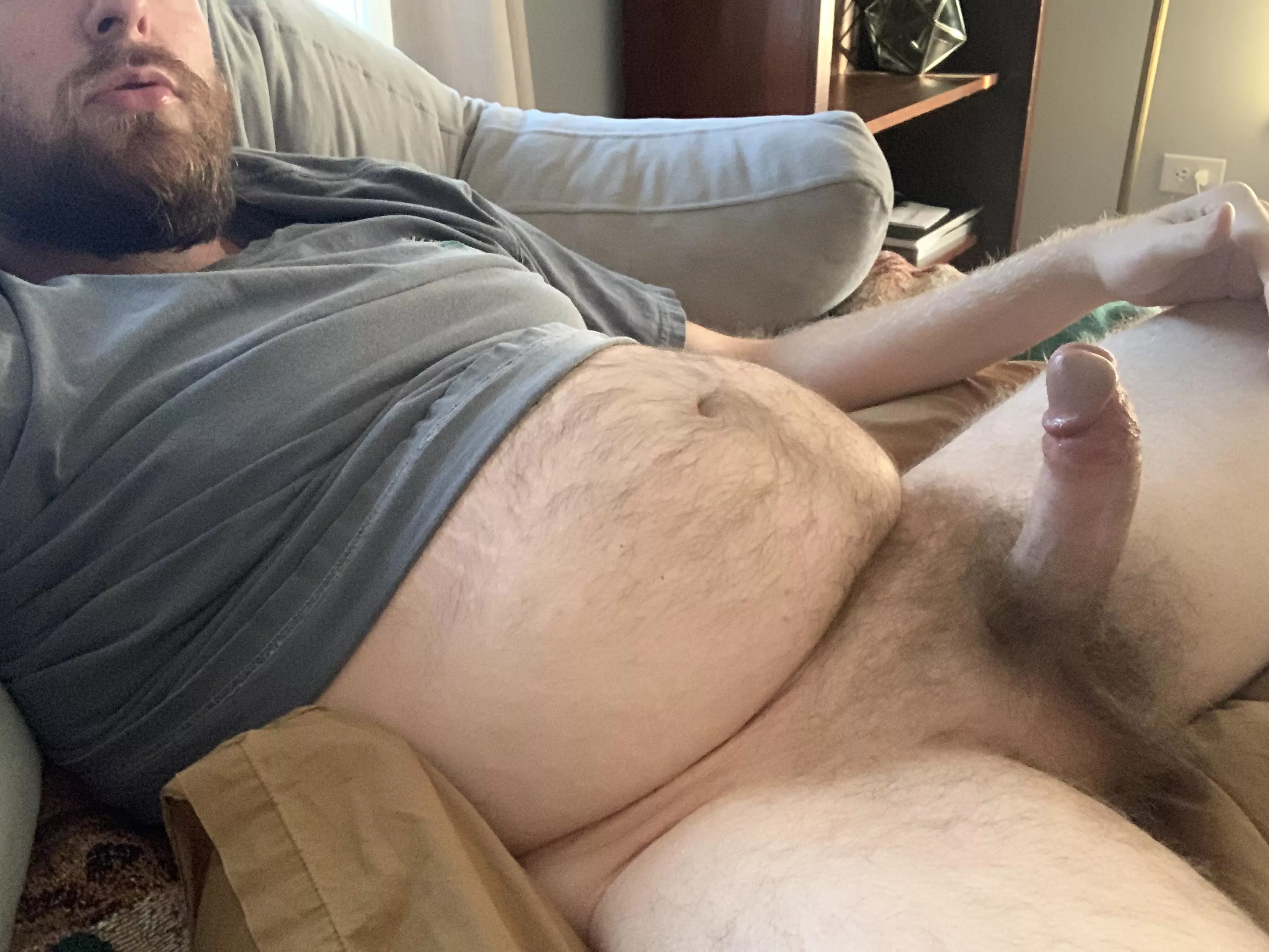 Beards boners and bellies