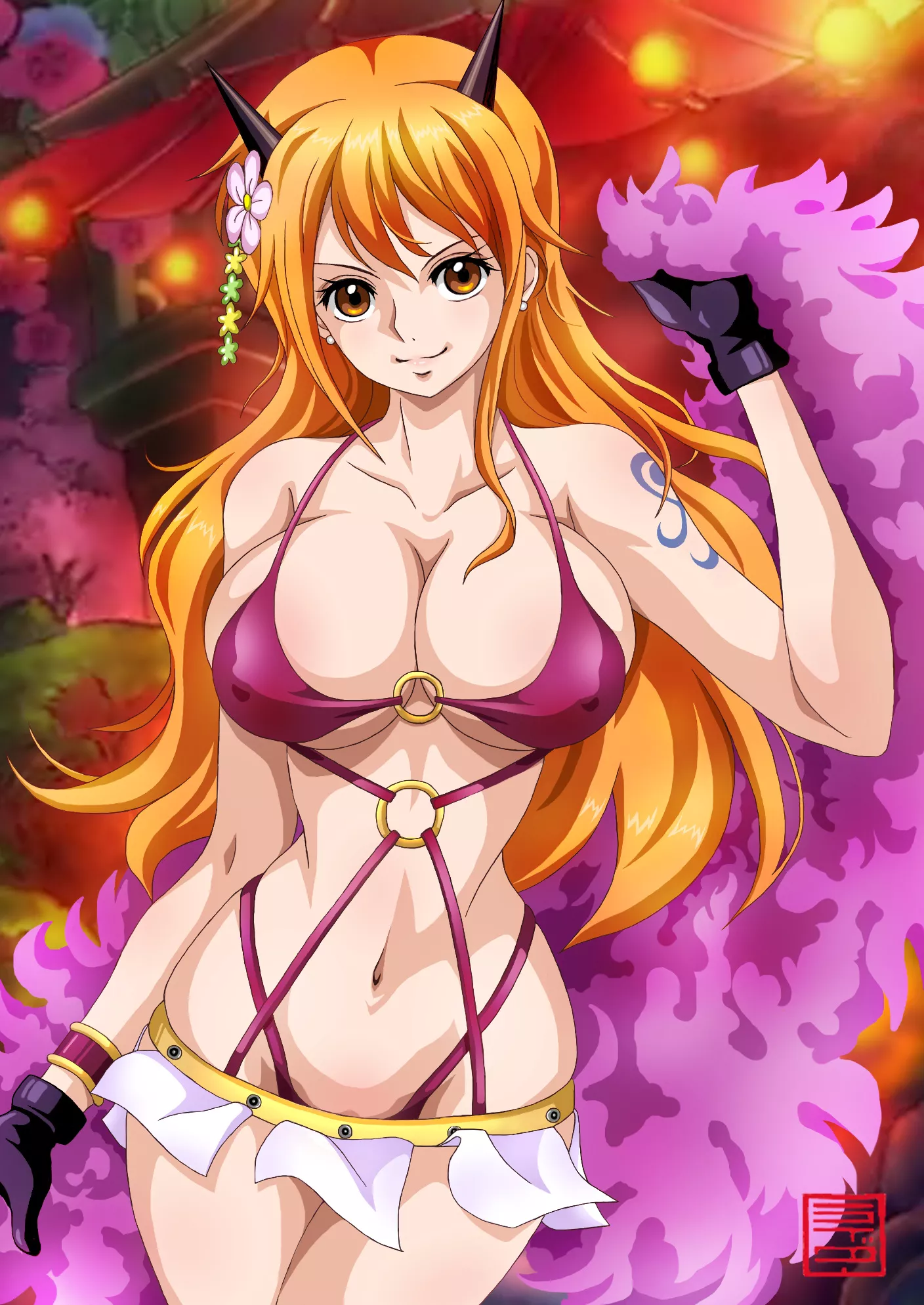 Beast nami