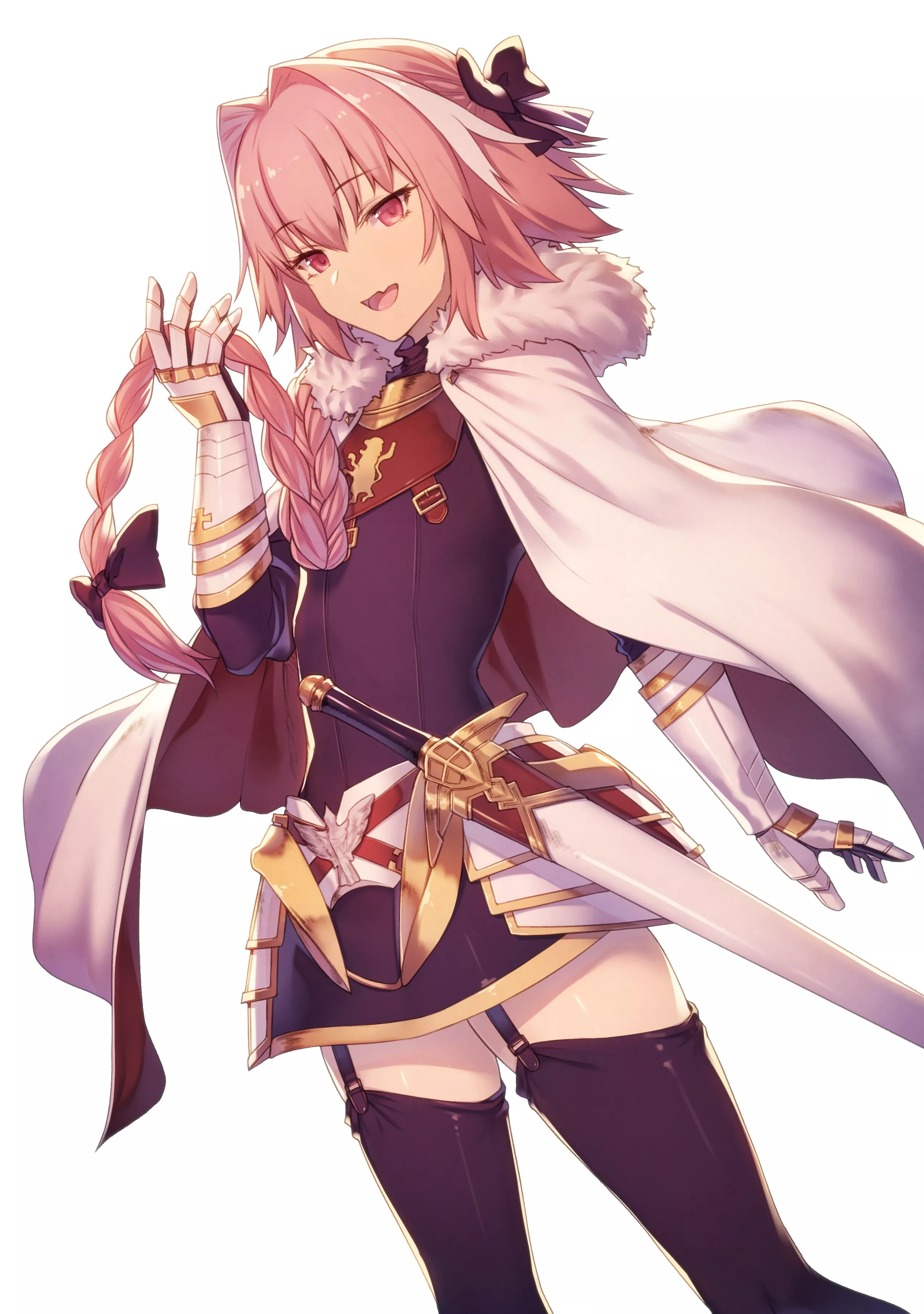 Beautiful Astolfo (ibuki notsu) [Fate/Apocrypha]